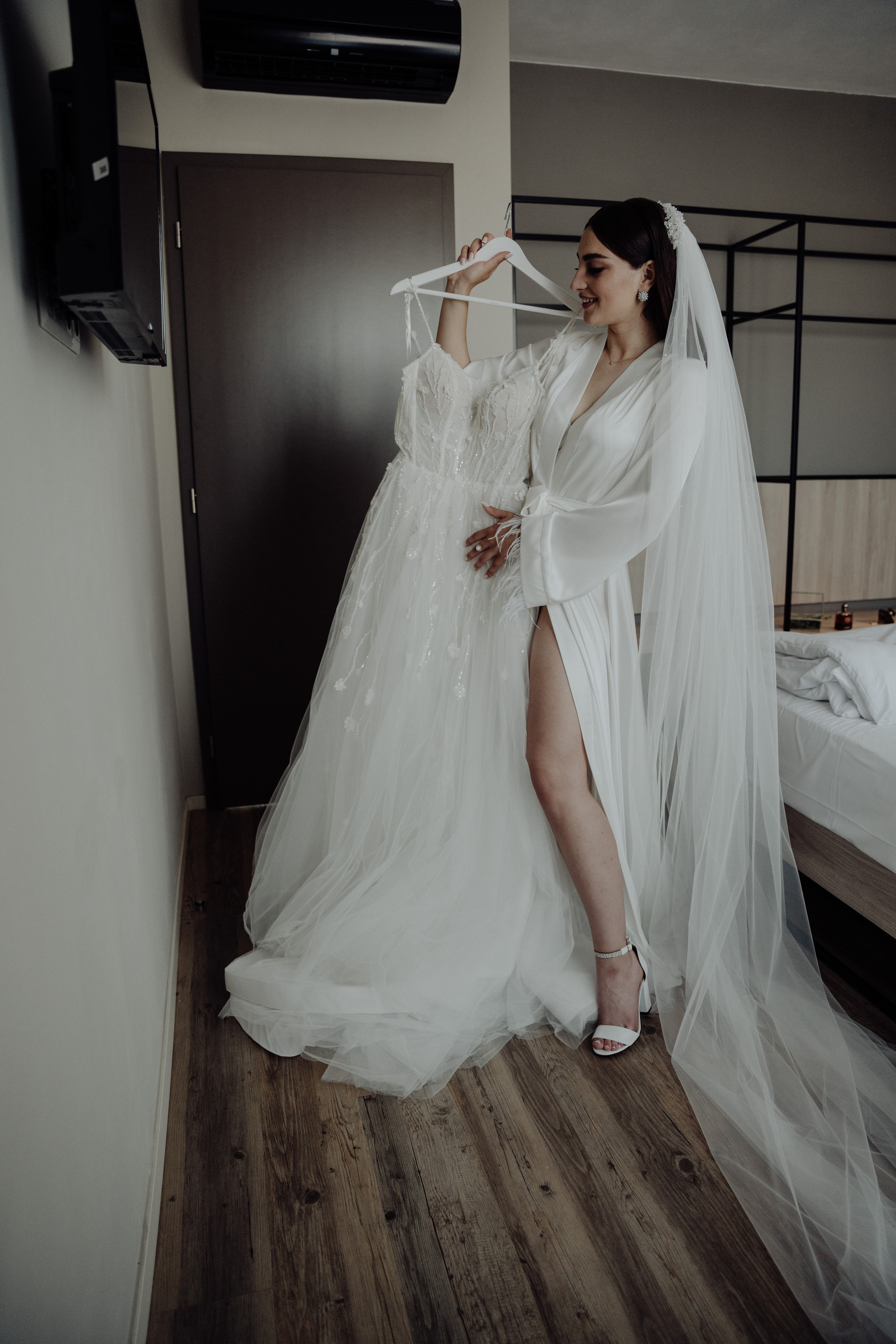 Свадьбы. Семейный фотограф Плзень Анита Дергачева