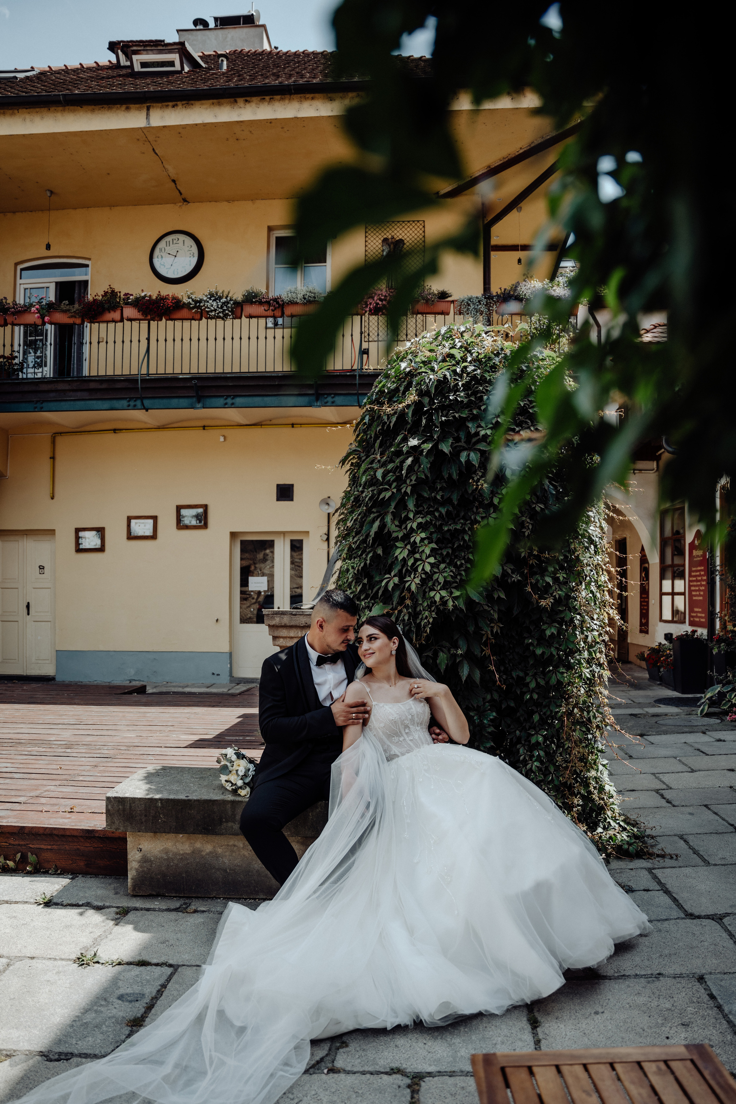 Свадьбы. Семейный фотограф Плзень Анита Дергачева