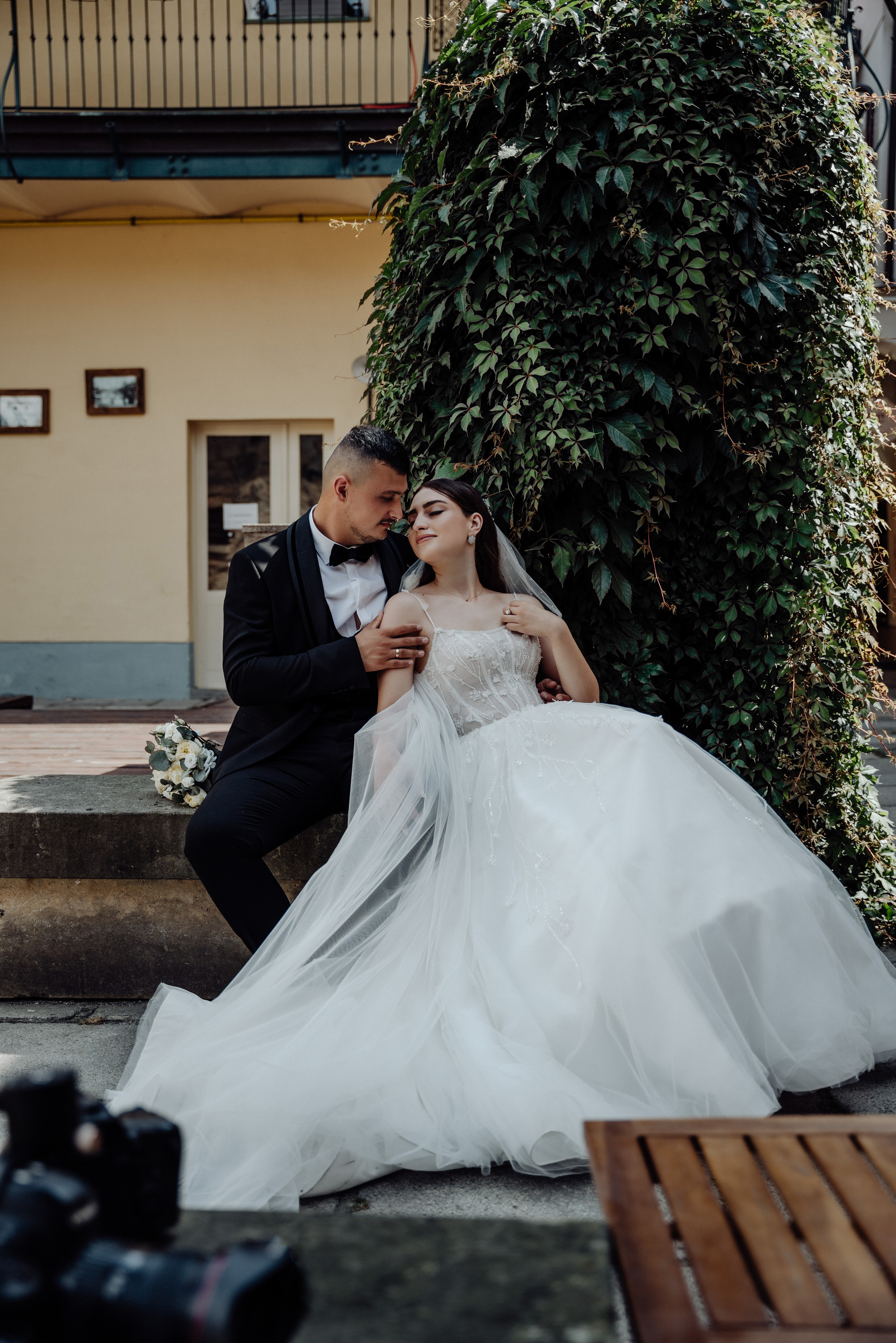 Свадьбы. Семейный фотограф Плзень Анита Дергачева