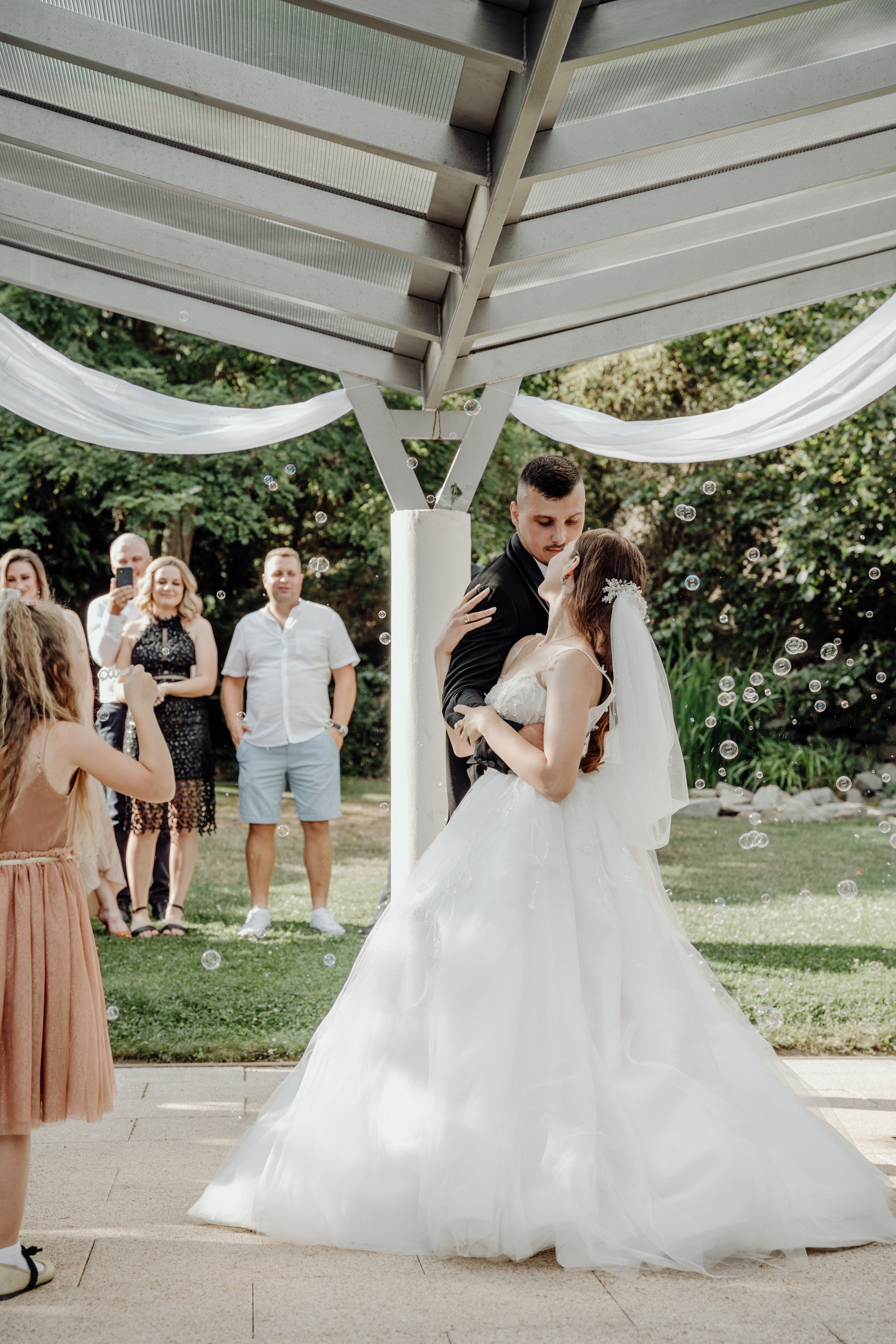 Свадьбы. Семейный фотограф Плзень Анита Дергачева