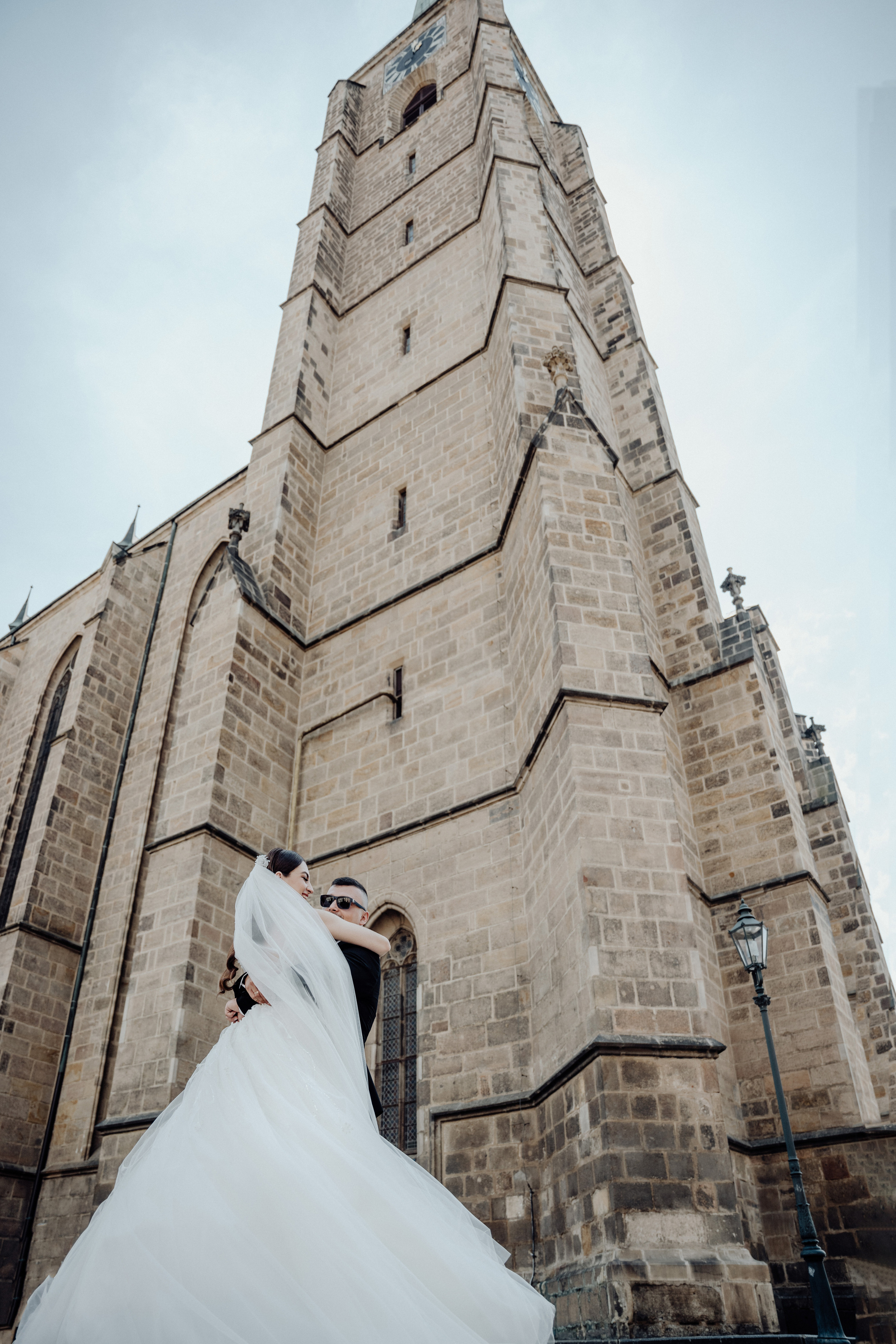 Свадьбы. Семейный фотограф Плзень Анита Дергачева