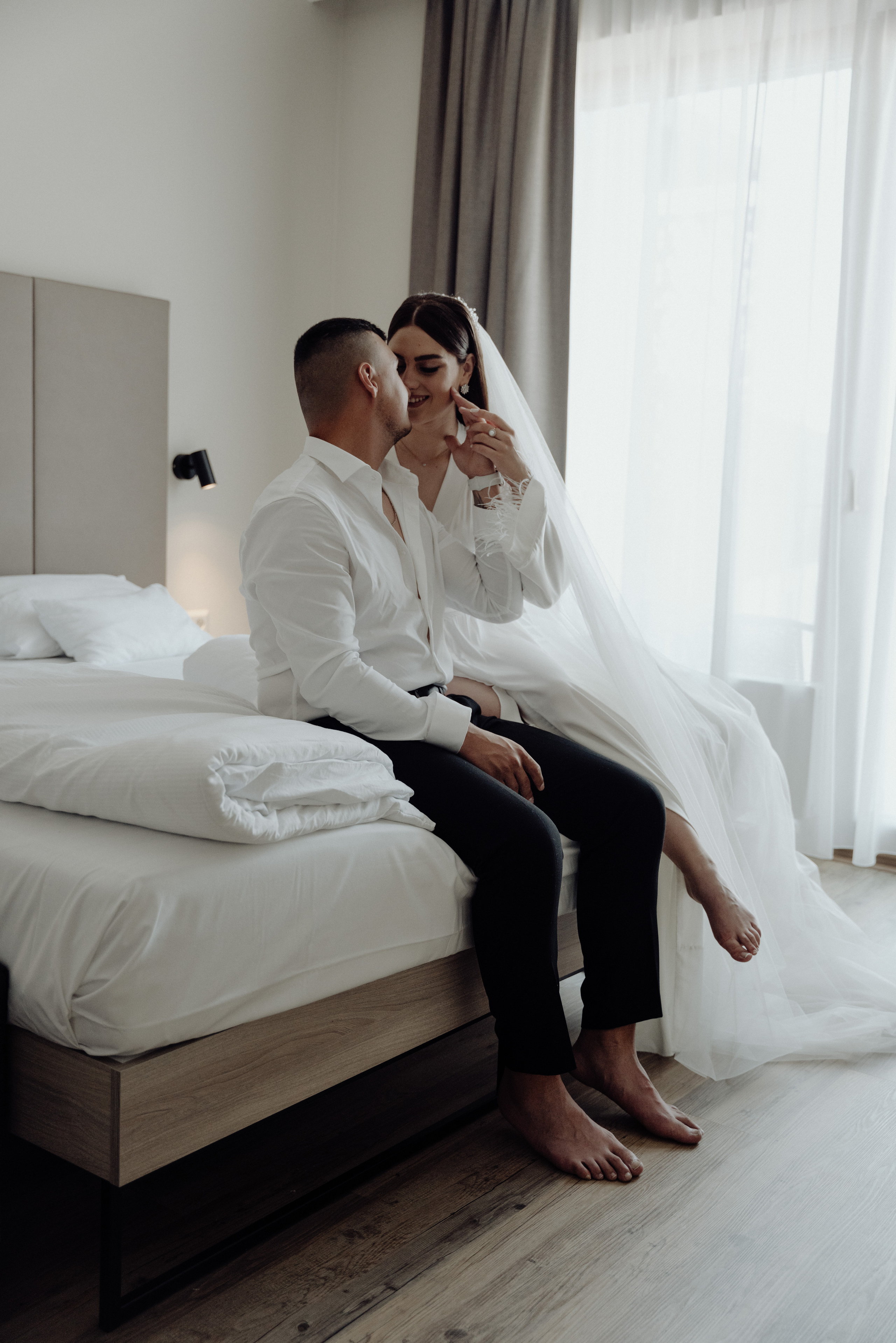 Свадьбы. Семейный фотограф Плзень Анита Дергачева