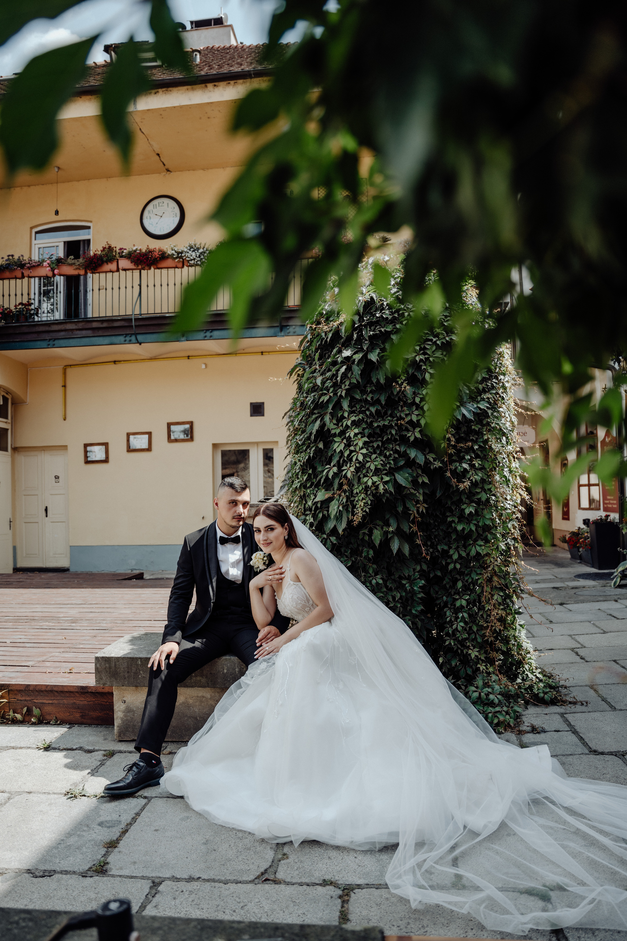 Свадьбы. Семейный фотограф Плзень Анита Дергачева