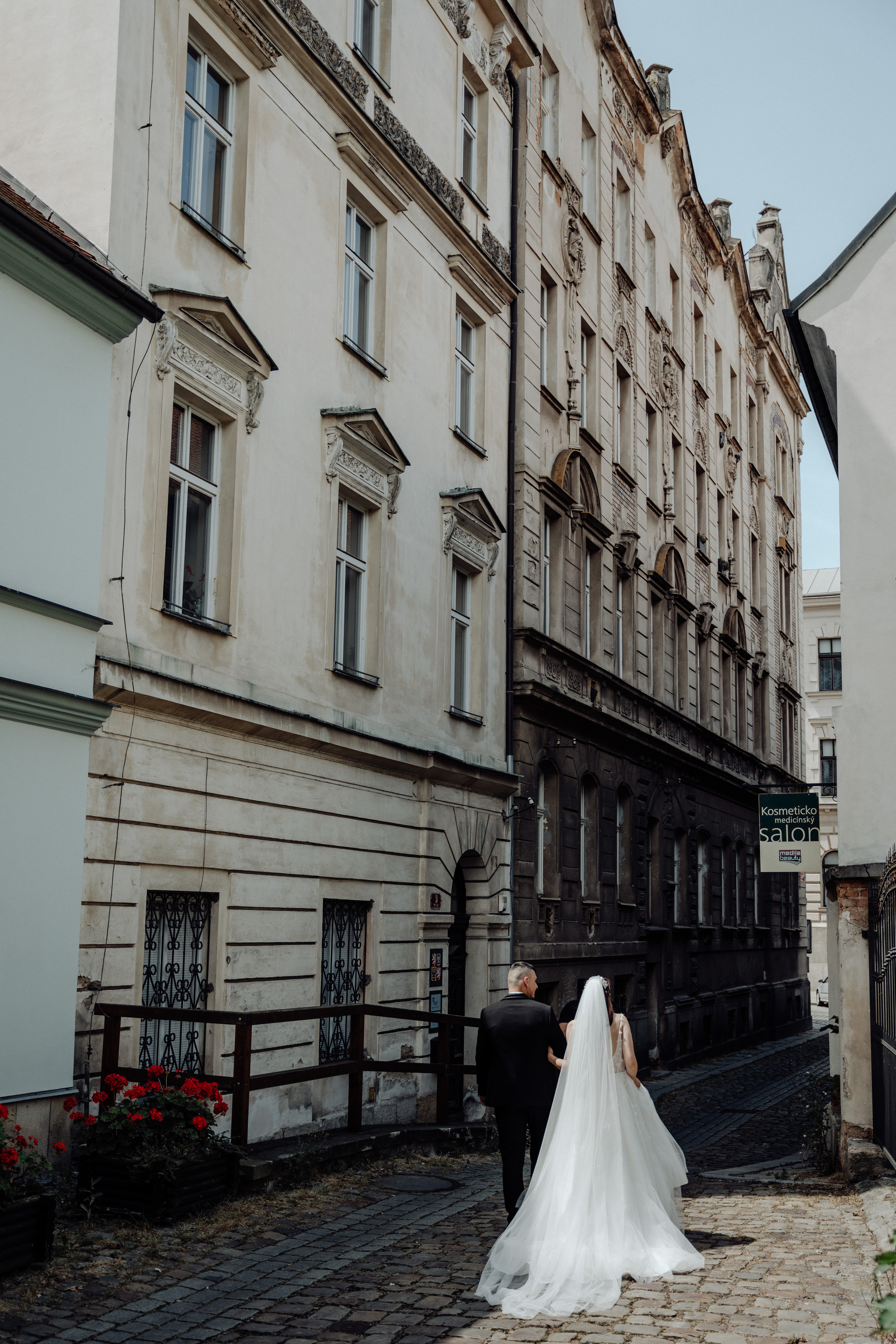 Свадьбы. Семейный фотограф Плзень Анита Дергачева