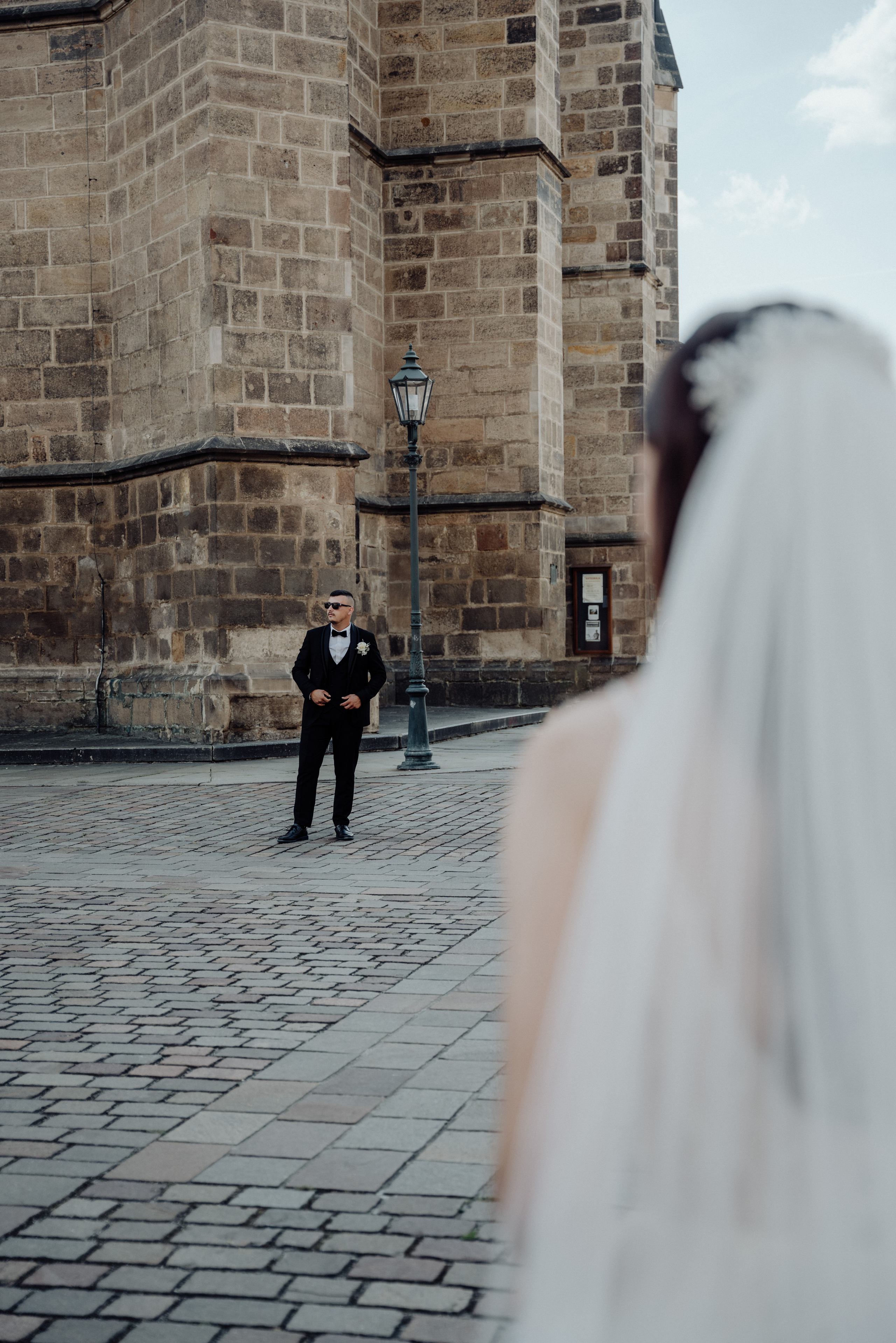 Свадьбы. Семейный фотограф Плзень Анита Дергачева