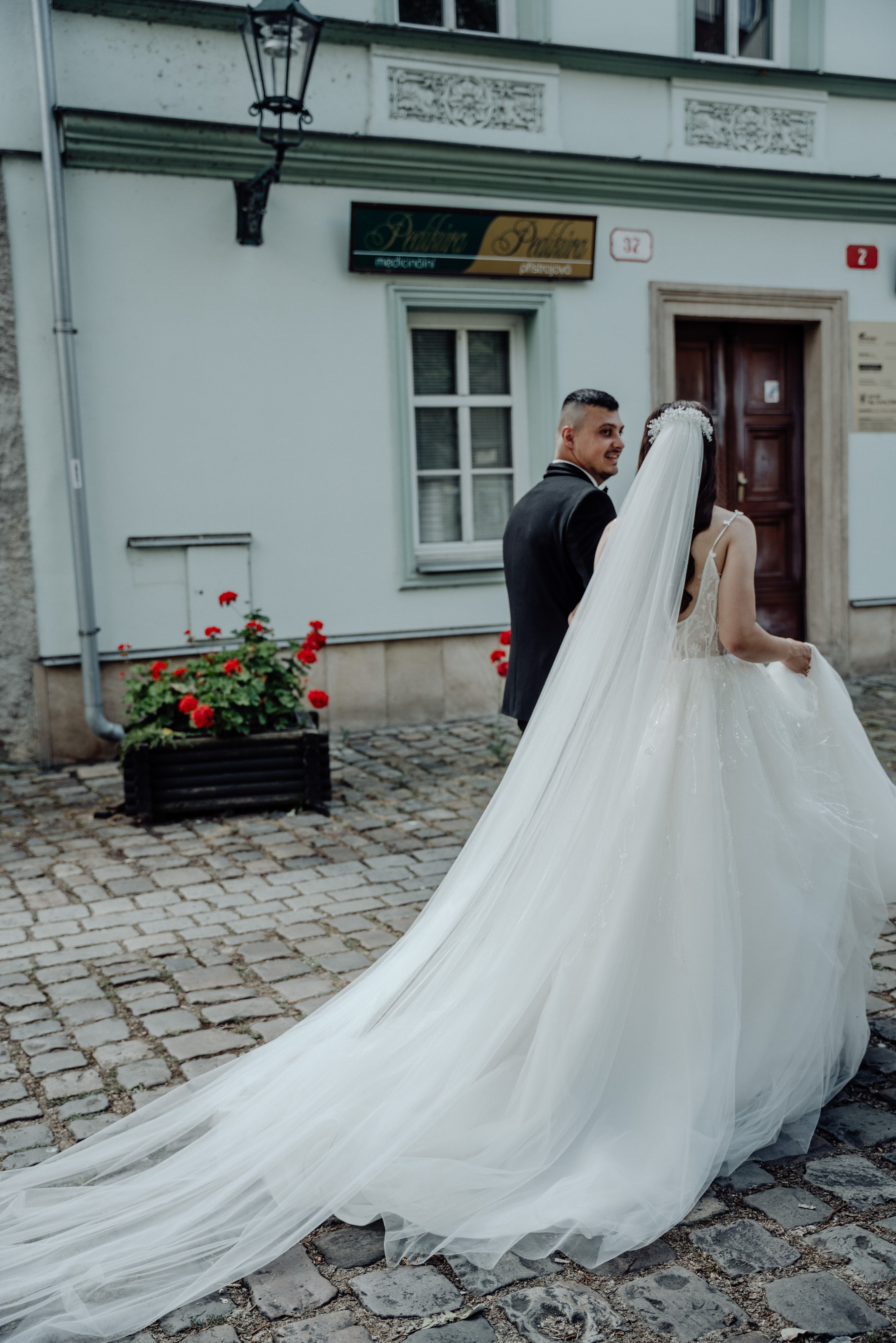 Свадьбы. Семейный фотограф Плзень Анита Дергачева