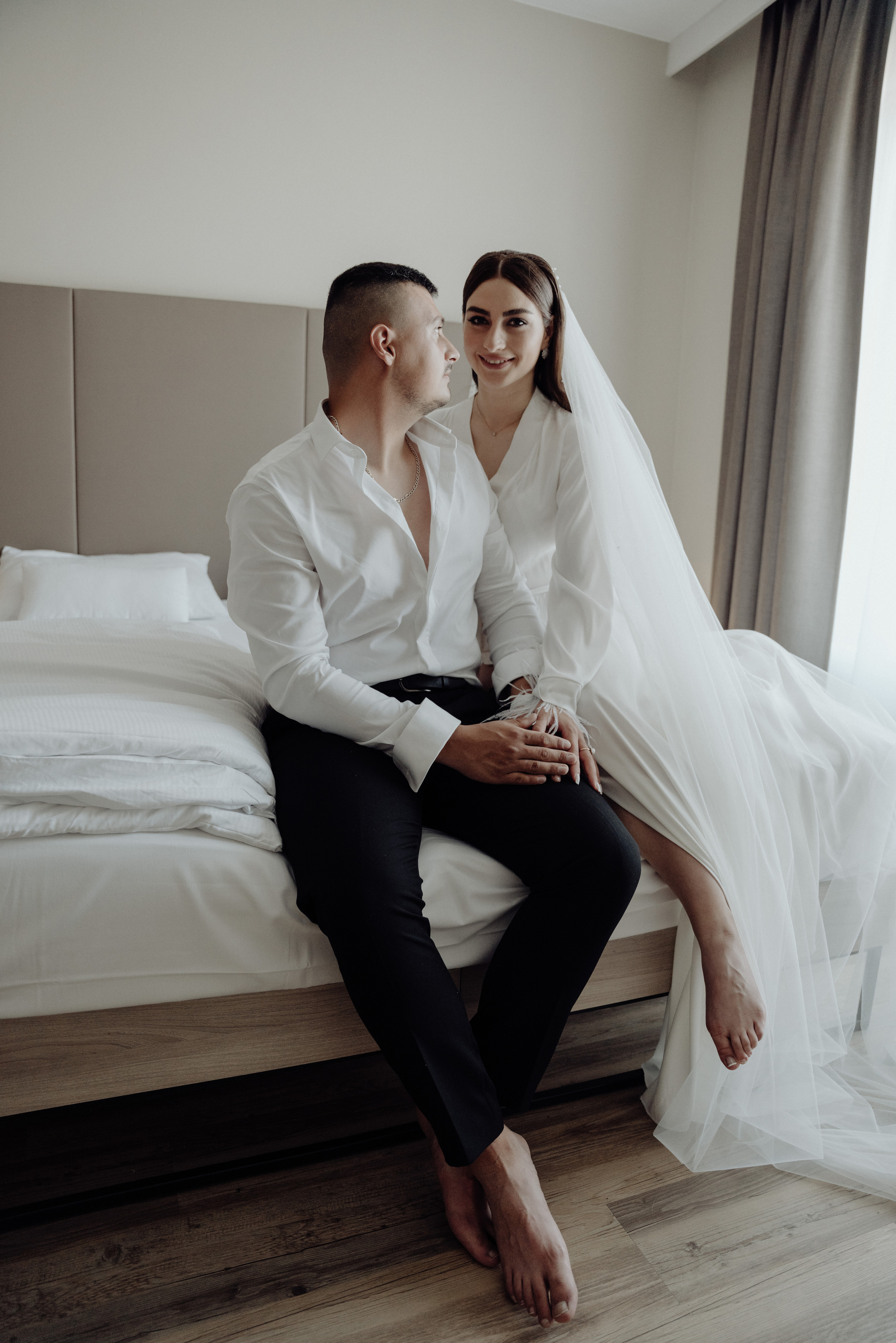 Свадьбы. Семейный фотограф Плзень Анита Дергачева