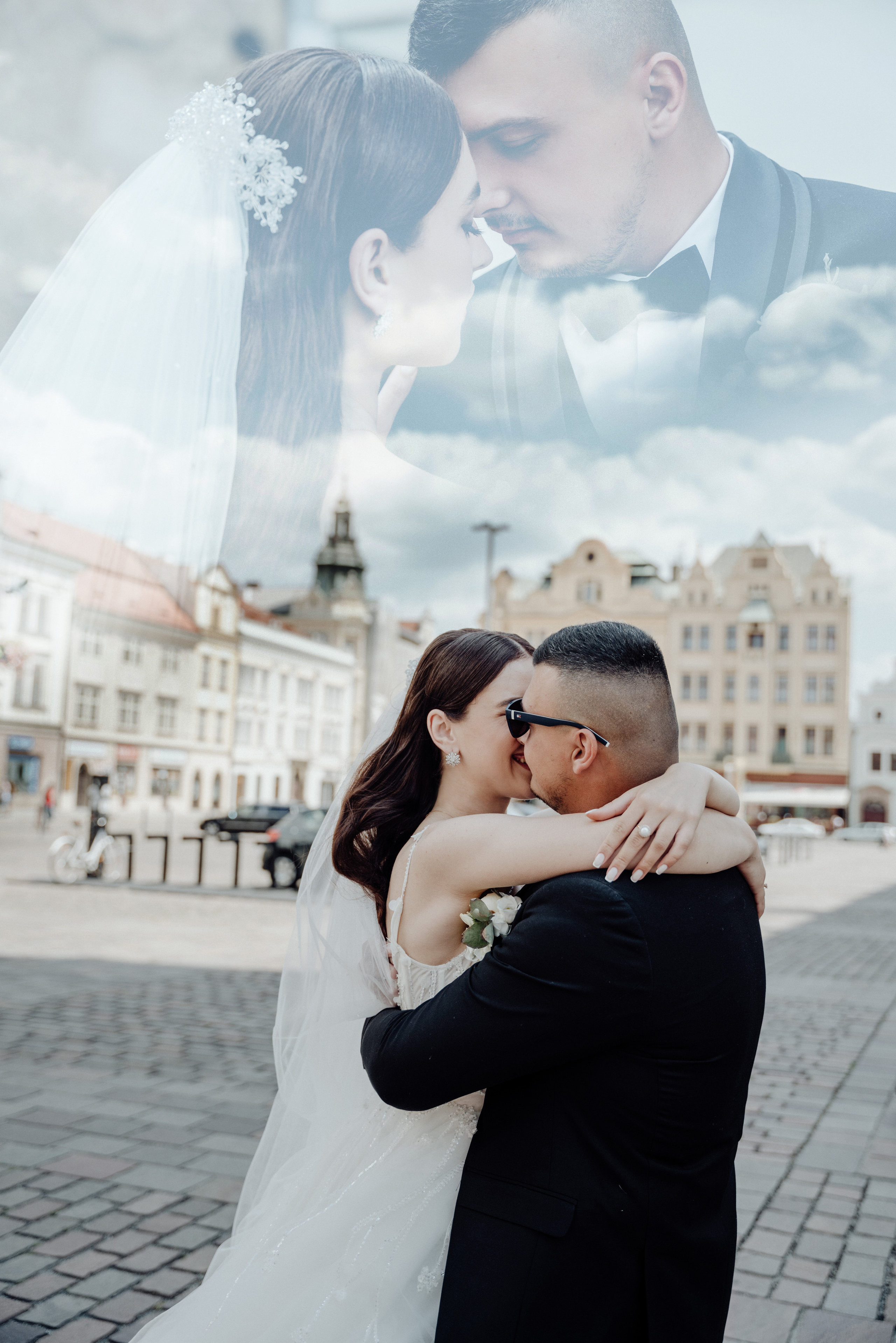 Свадьбы. Семейный фотограф Плзень Анита Дергачева