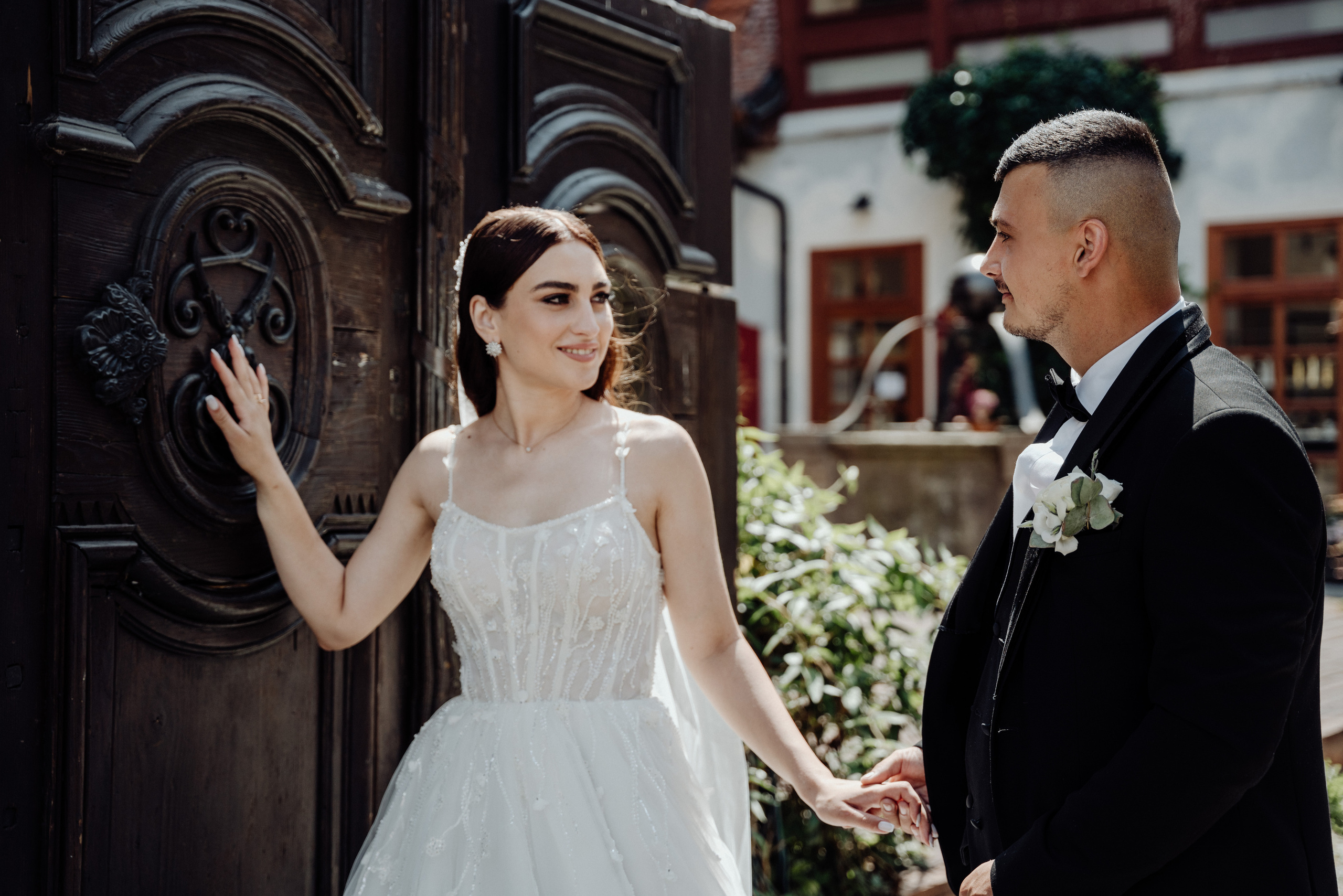 Свадьбы. Семейный фотограф Плзень Анита Дергачева