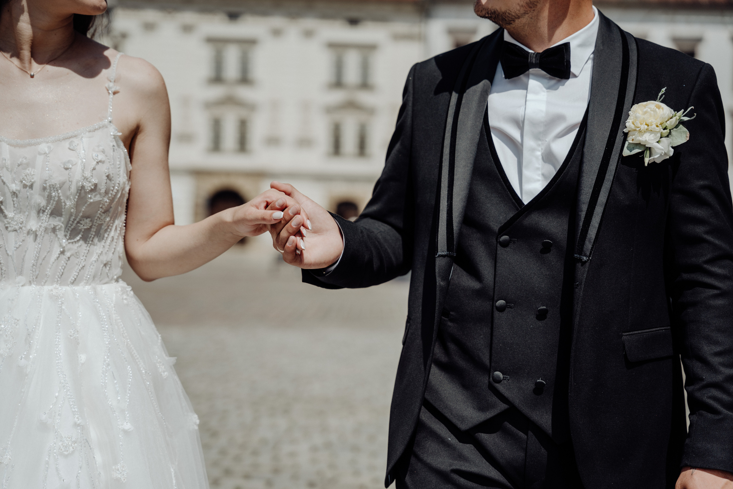 Свадьбы. Семейный фотограф Плзень Анита Дергачева