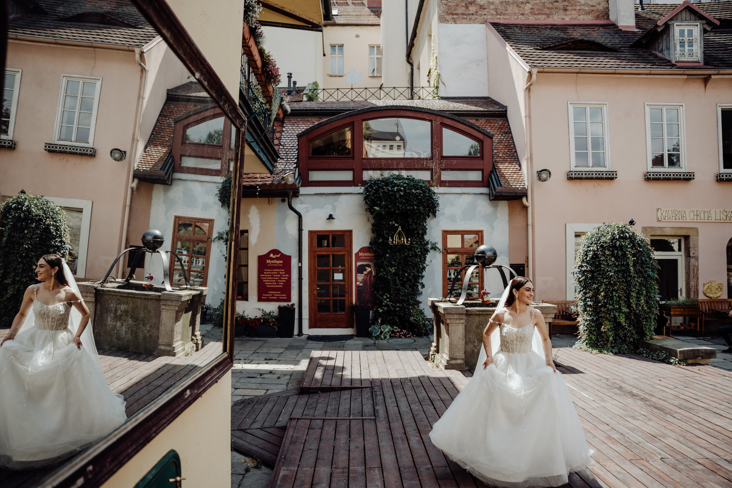 Свадьбы. Семейный фотограф Плзень Анита Дергачева