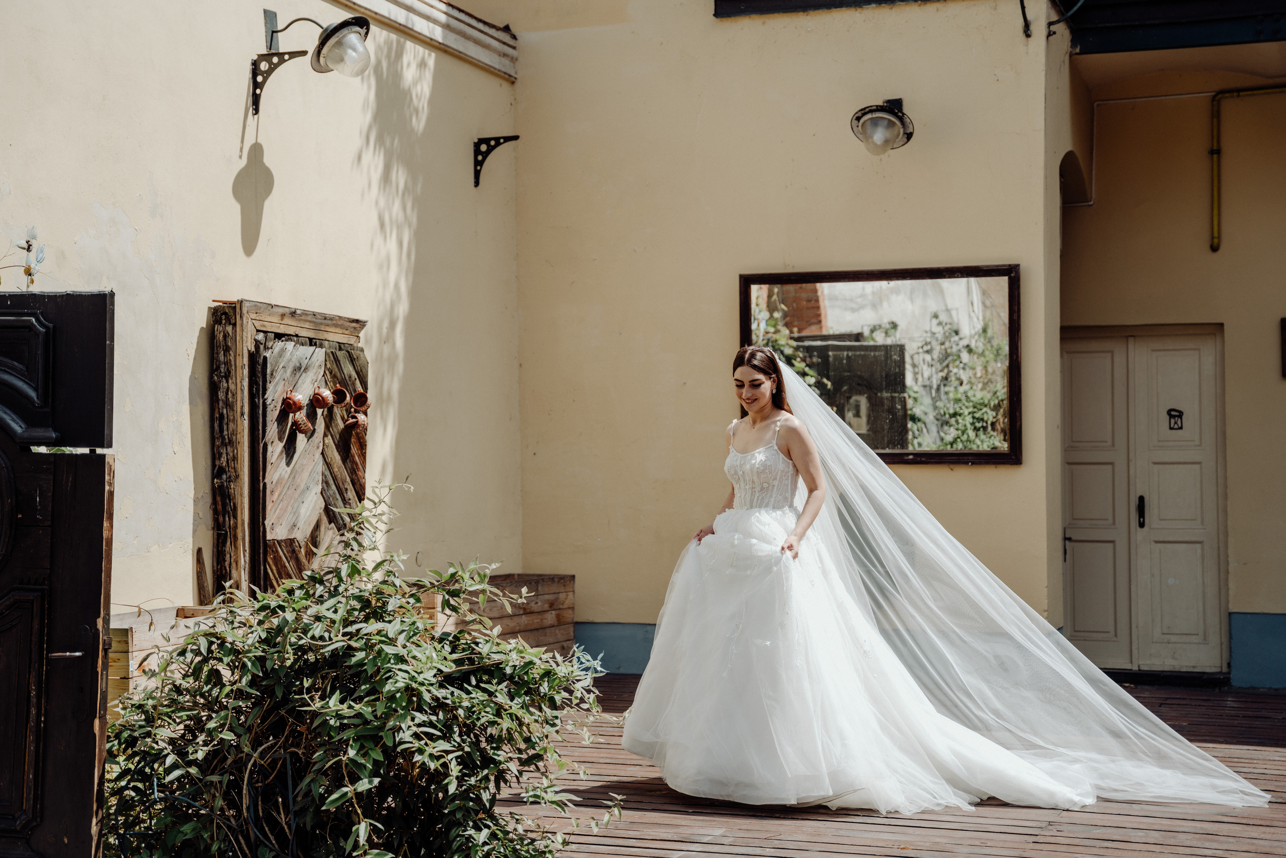 Свадьбы. Семейный фотограф Плзень Анита Дергачева