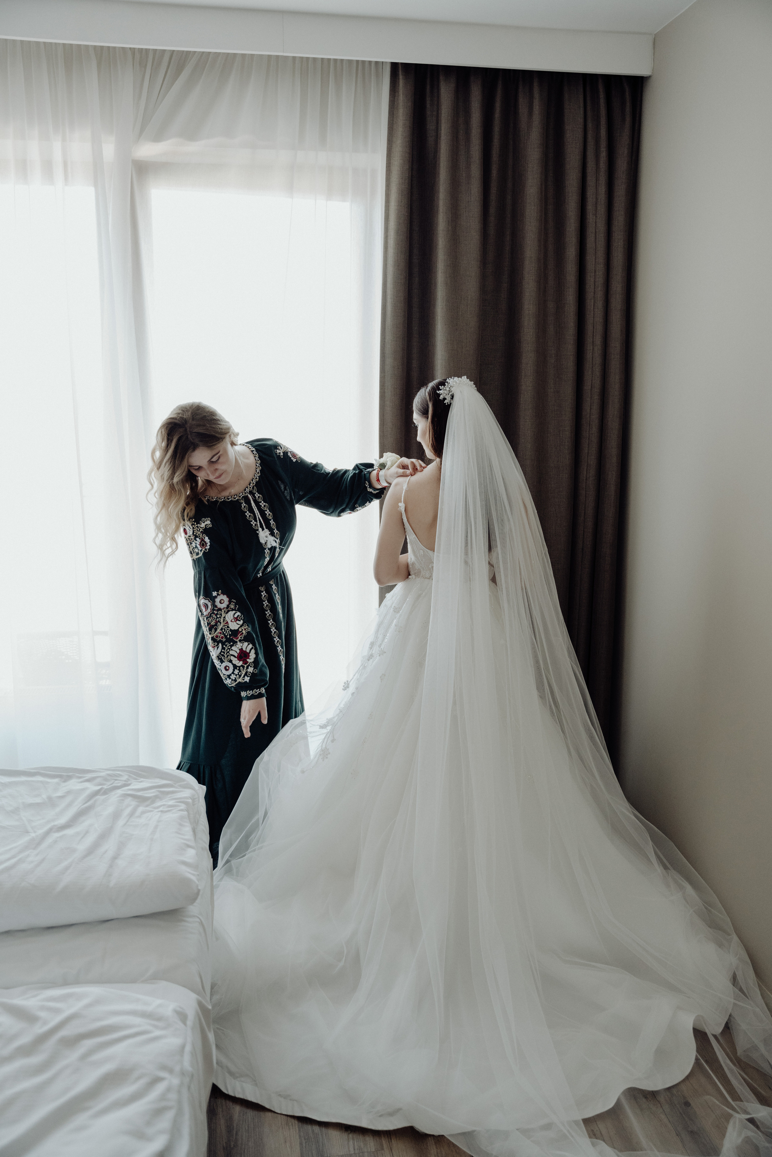 Свадьбы. Семейный фотограф Плзень Анита Дергачева