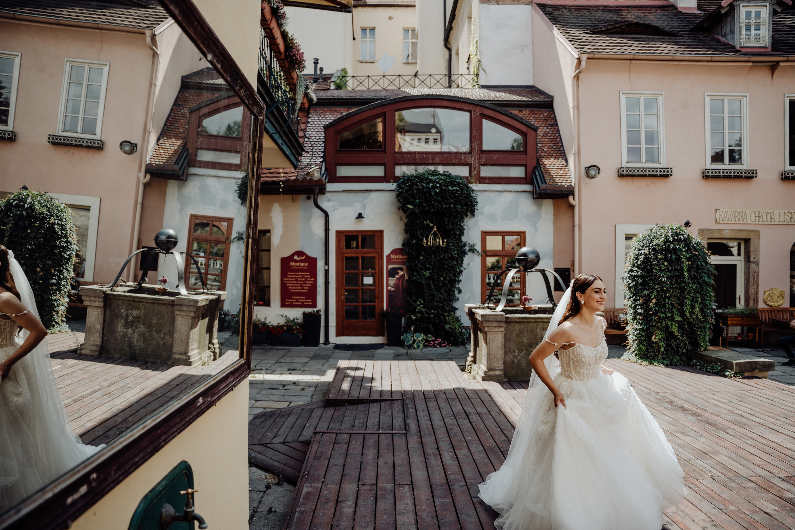 Свадьбы. Семейный фотограф Плзень Анита Дергачева