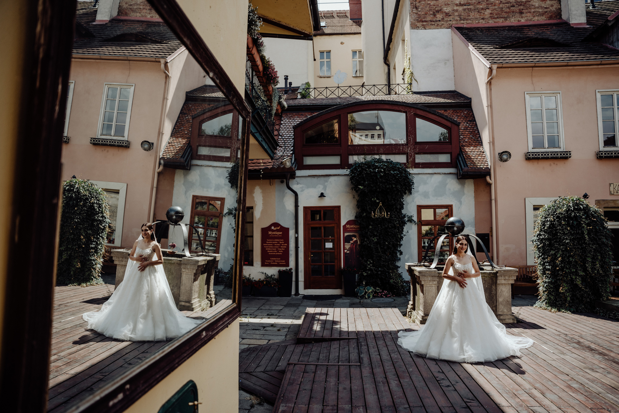 Свадьбы. Семейный фотограф Плзень Анита Дергачева