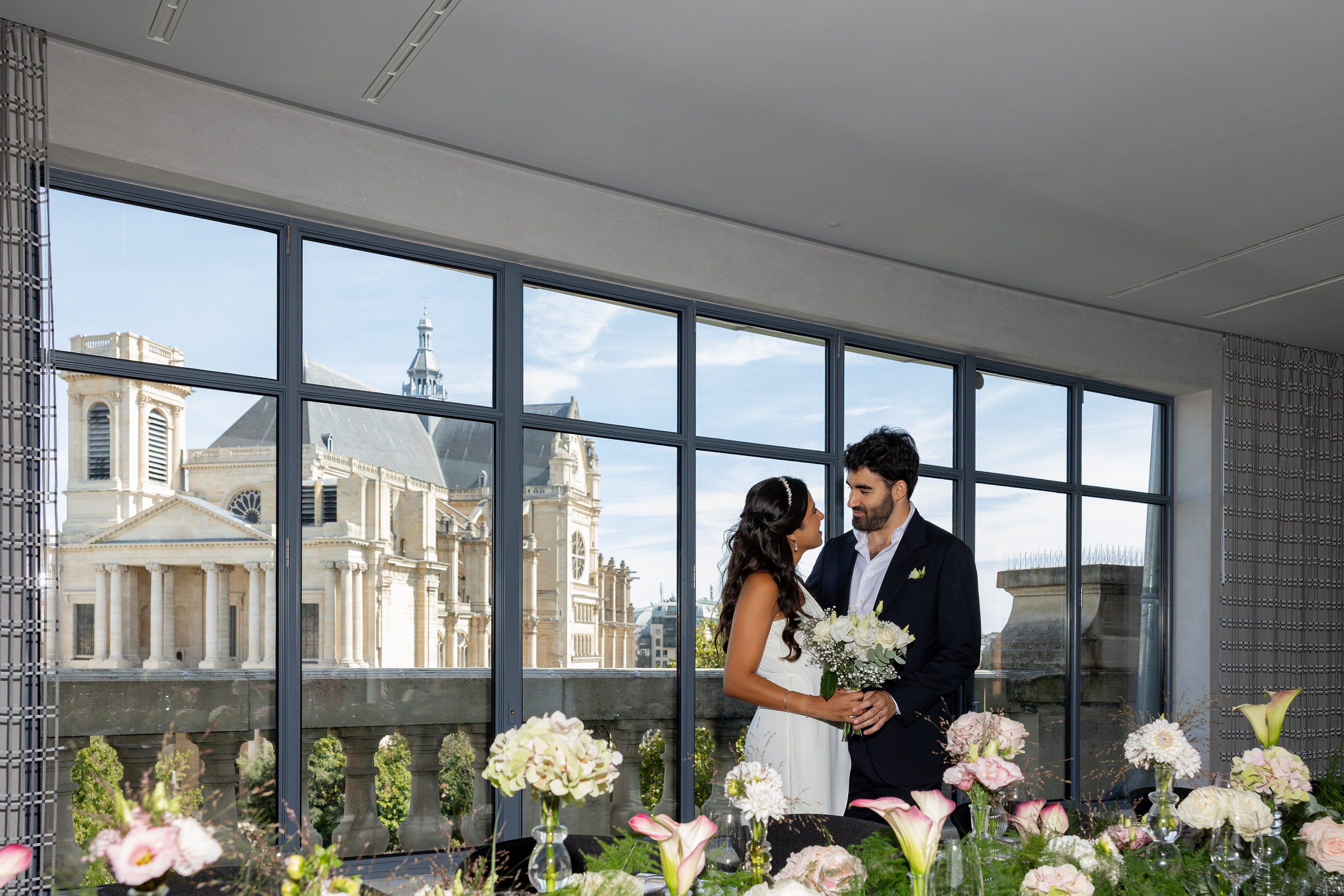 Yasminne & Mamoun, Château de Bonaventure
