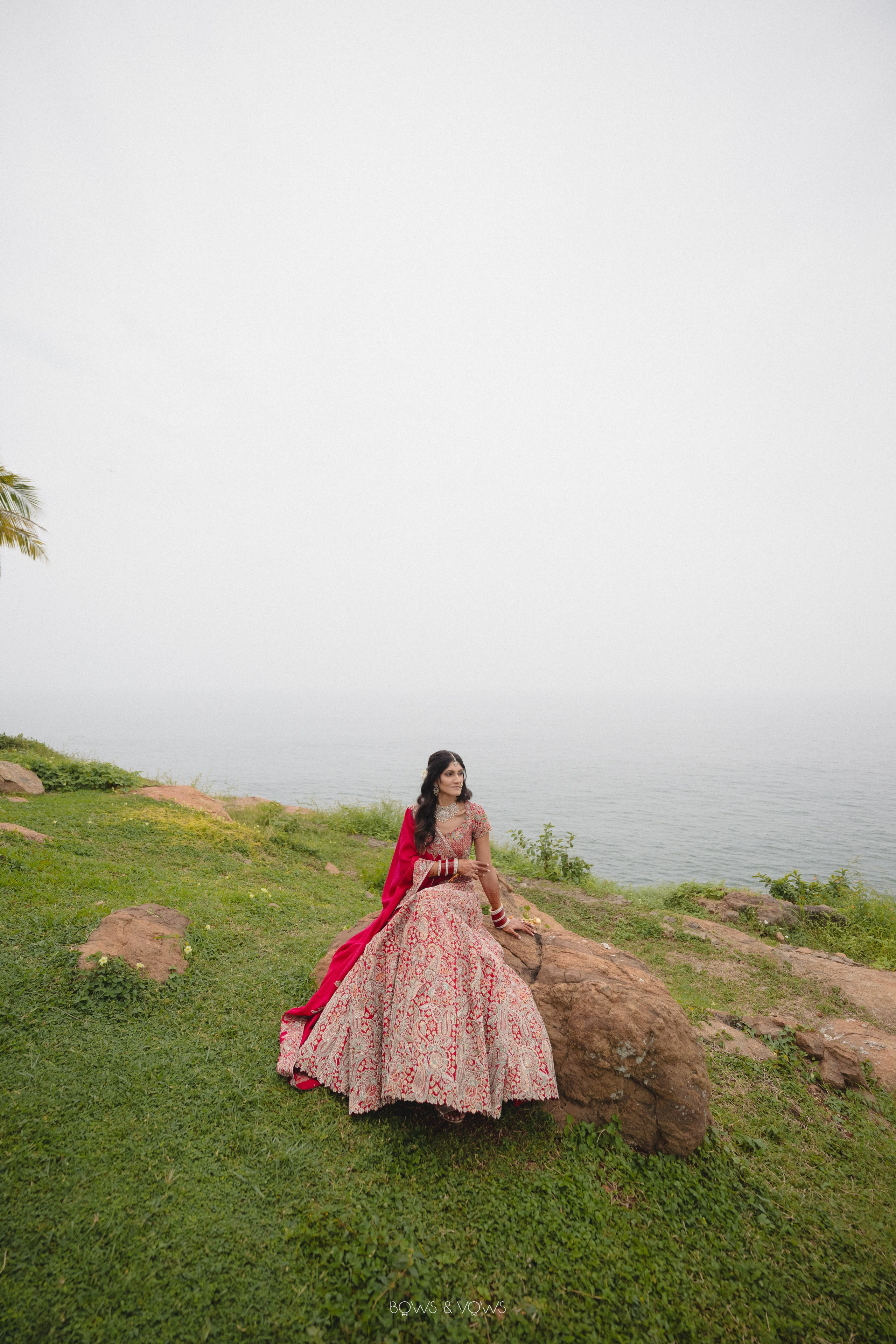 SANAYA & REID. WEDDING PHOTO COLOR GRADING