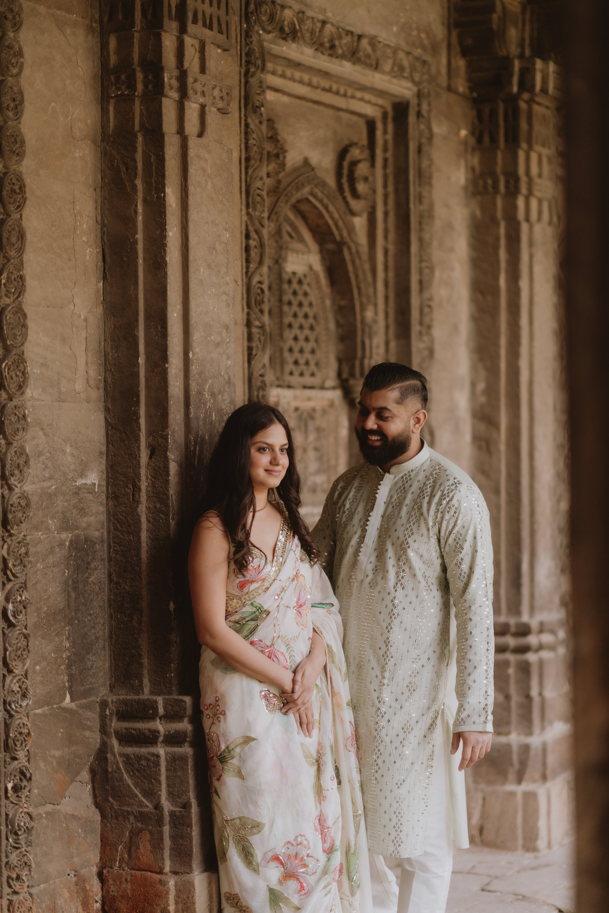HARSHIT & KRISNA | PORTRAIT SESSION | 2026. Love Emotions Weddings