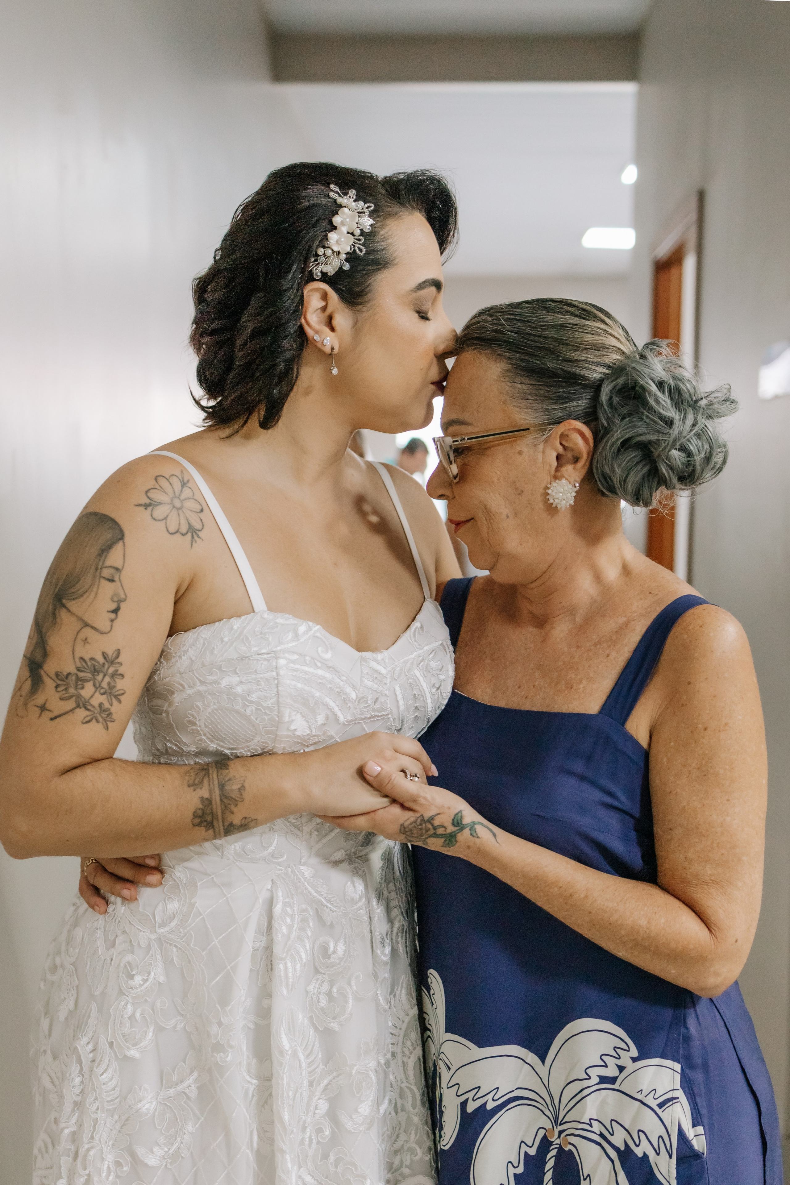 Joana & Miguel — Civil. Fotógrafo Richard Silvestre — Casamentos na Bahia