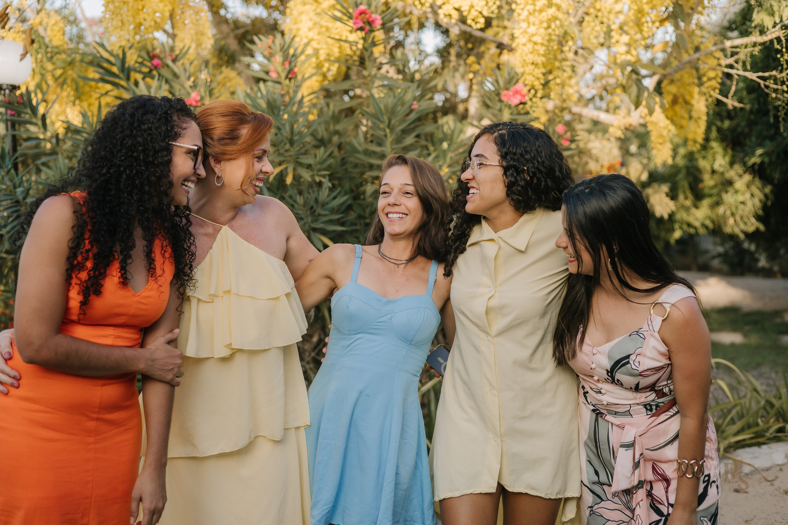 Aurora — 1 ano. Fotógrafo Richard Silvestre — Casamentos na Bahia