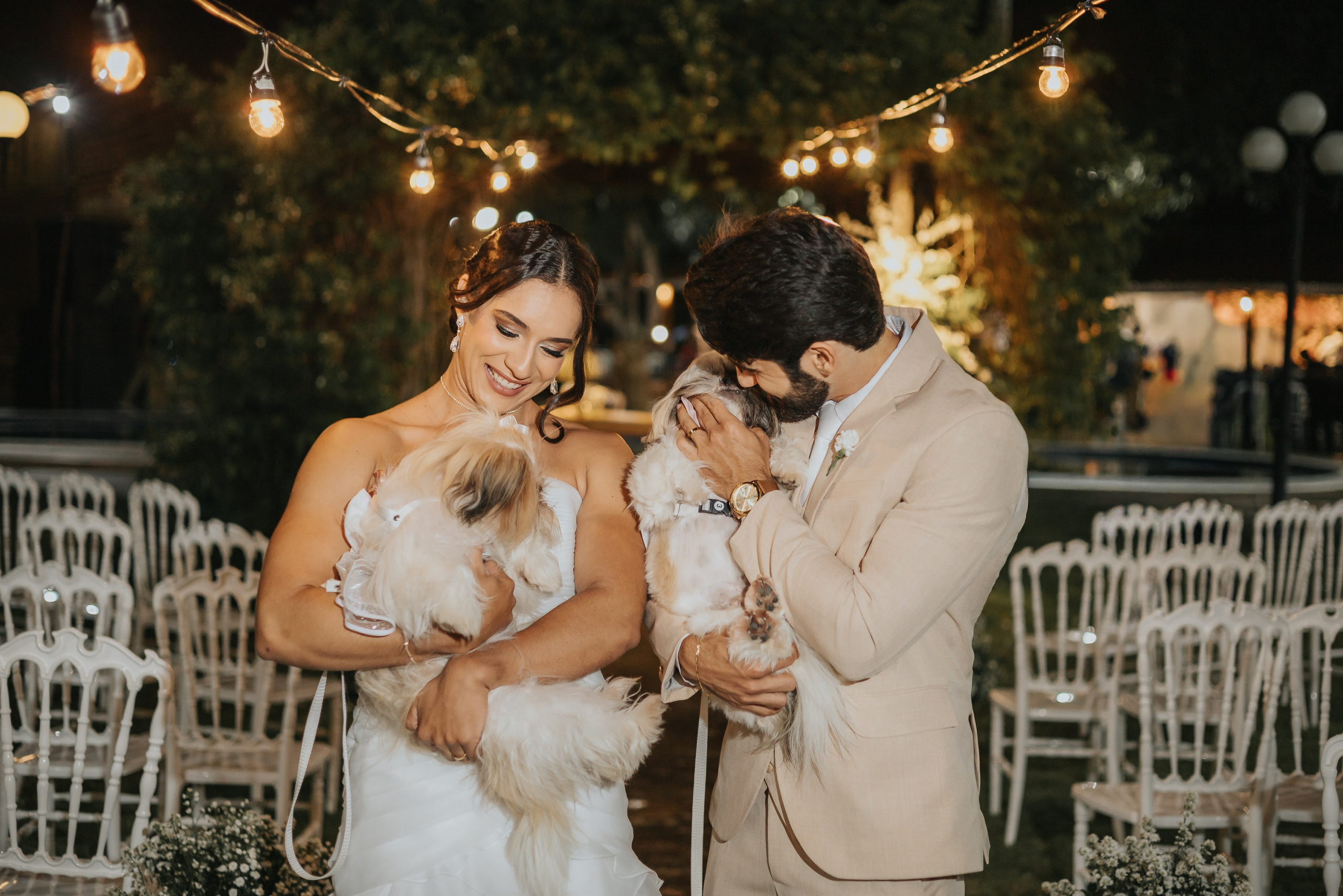 Pettúlia & Breno. Fotógrafo de Casamentos na Bahia — Richard Silvestre