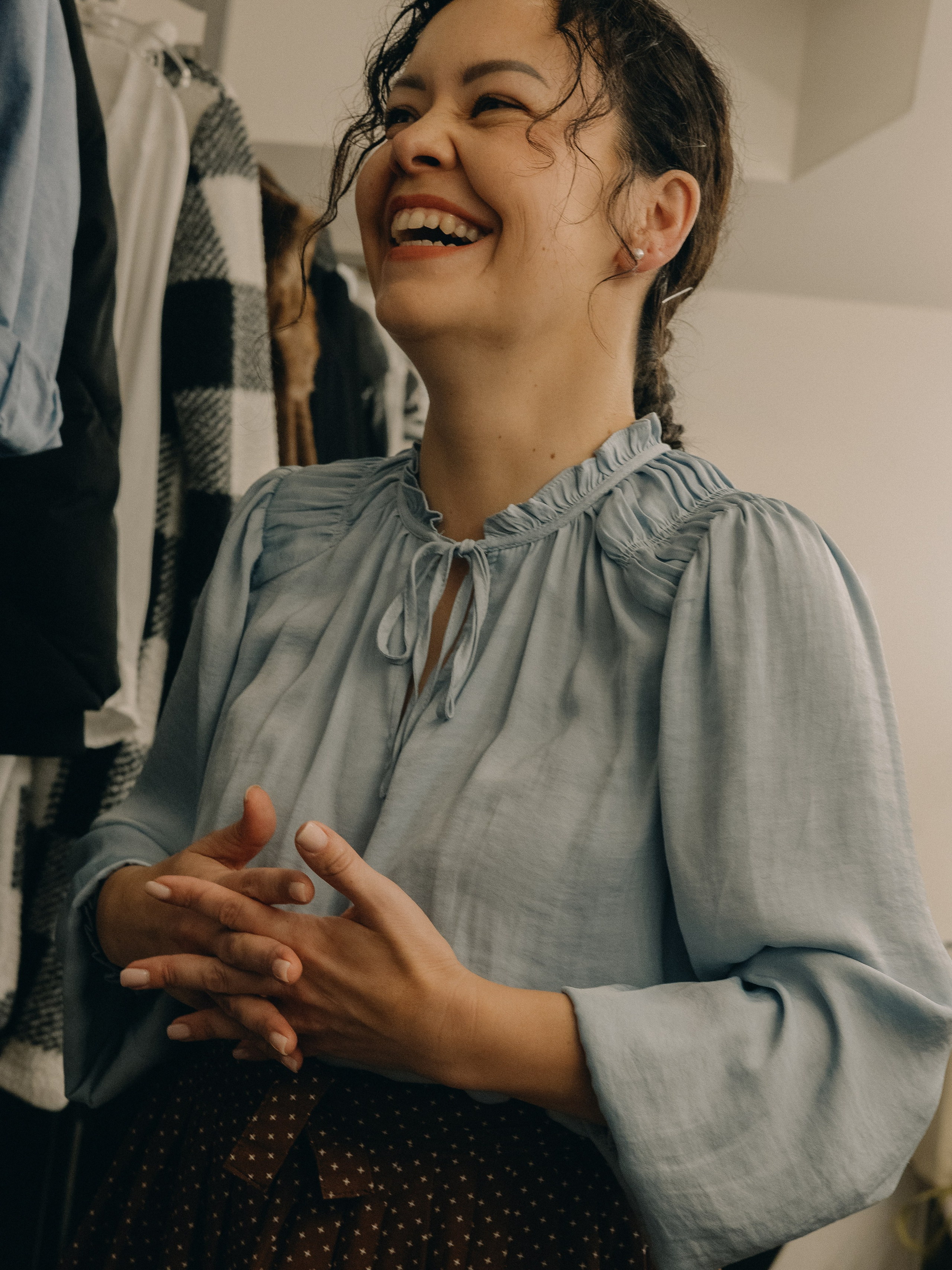 Chameleon — Reportage. Yana Bobrova | Artistic Photography