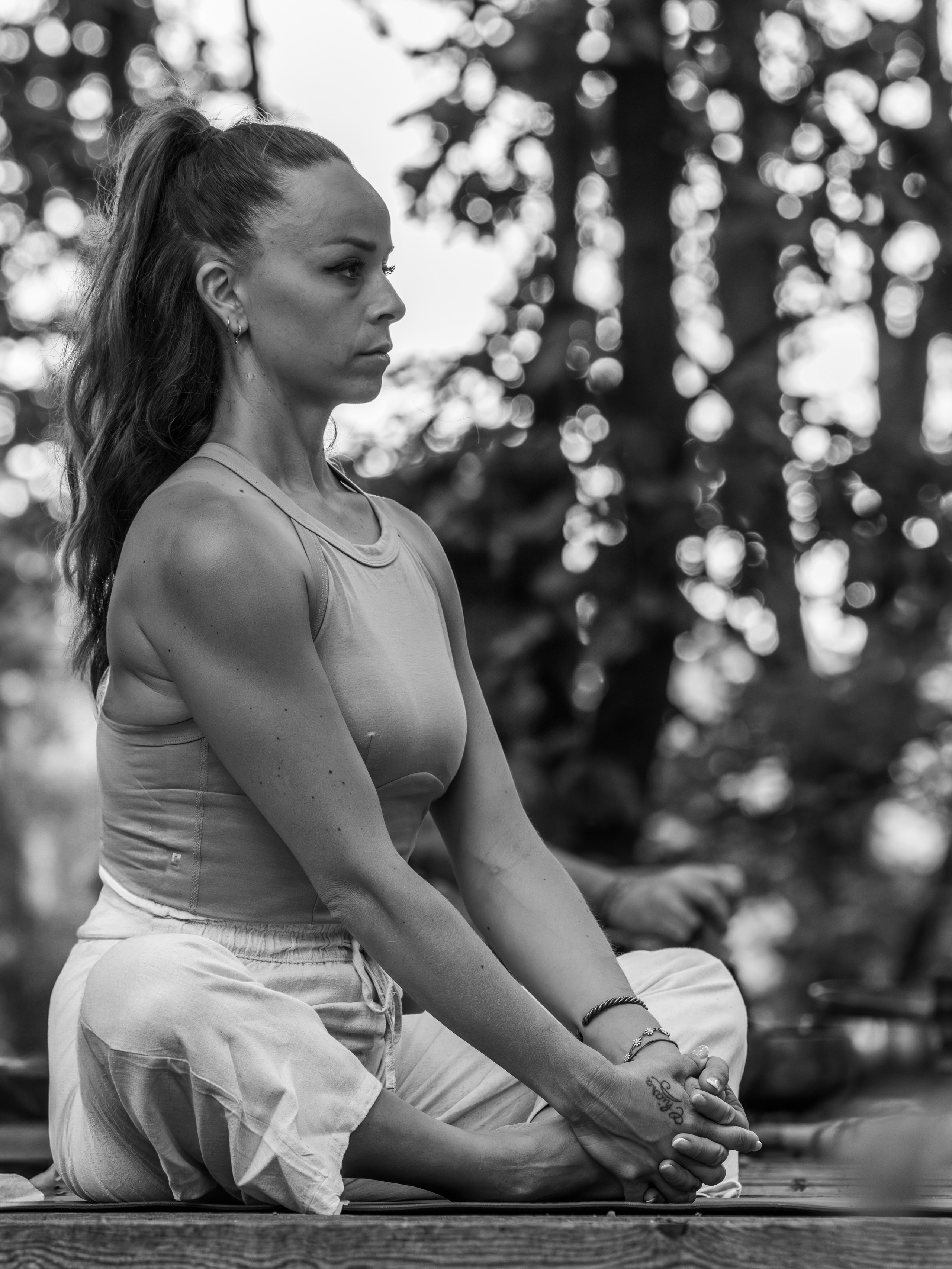 Yoga Sistyoga Baldissero. “Gianmaria Coscia fotografo per passione”