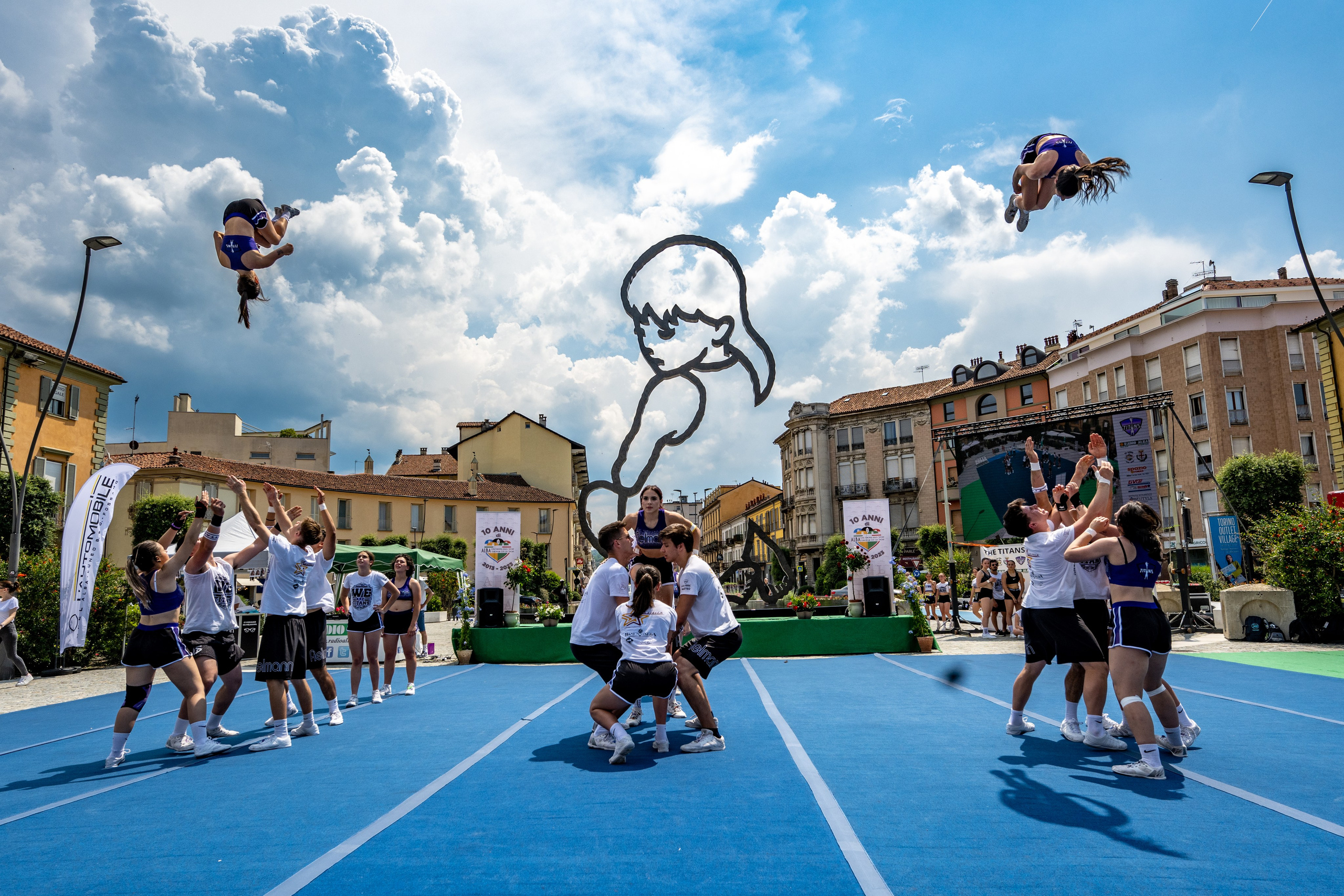 Titans Alba. “Gianmaria Coscia fotografo per passione”