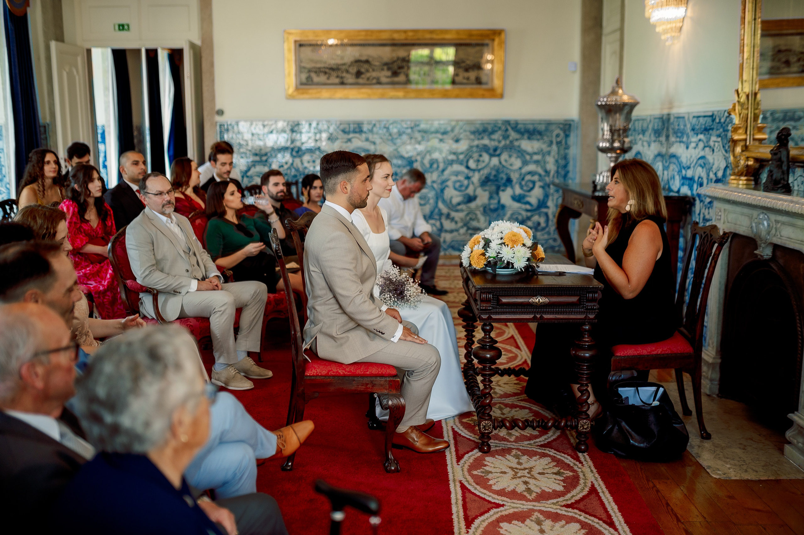 Casamento em Lisboa. Sua fotógrafa em Lisboa — Anna Belova