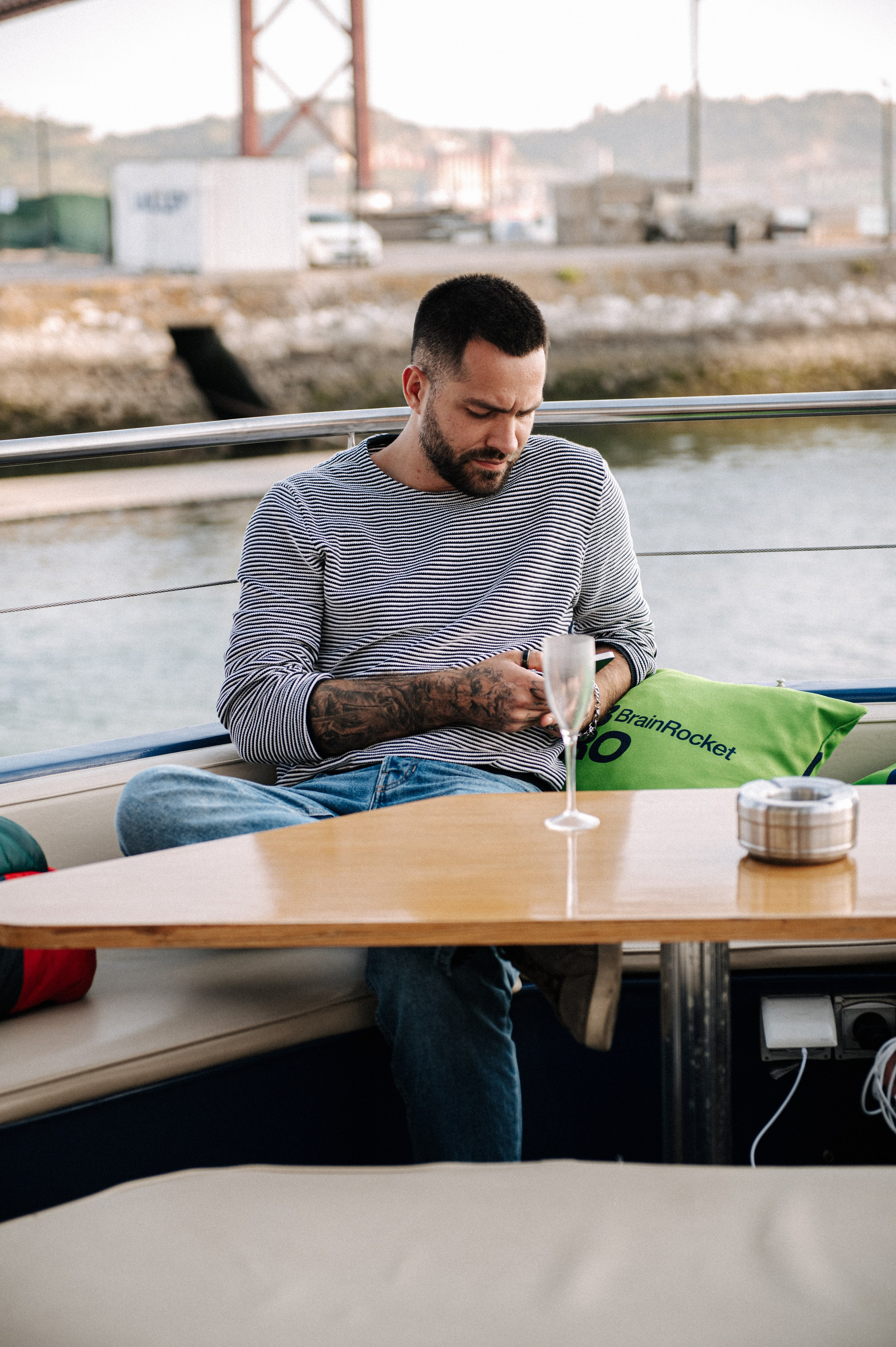 Corporate party. Ваш фотограф в Лиссабоне — Анна Белова