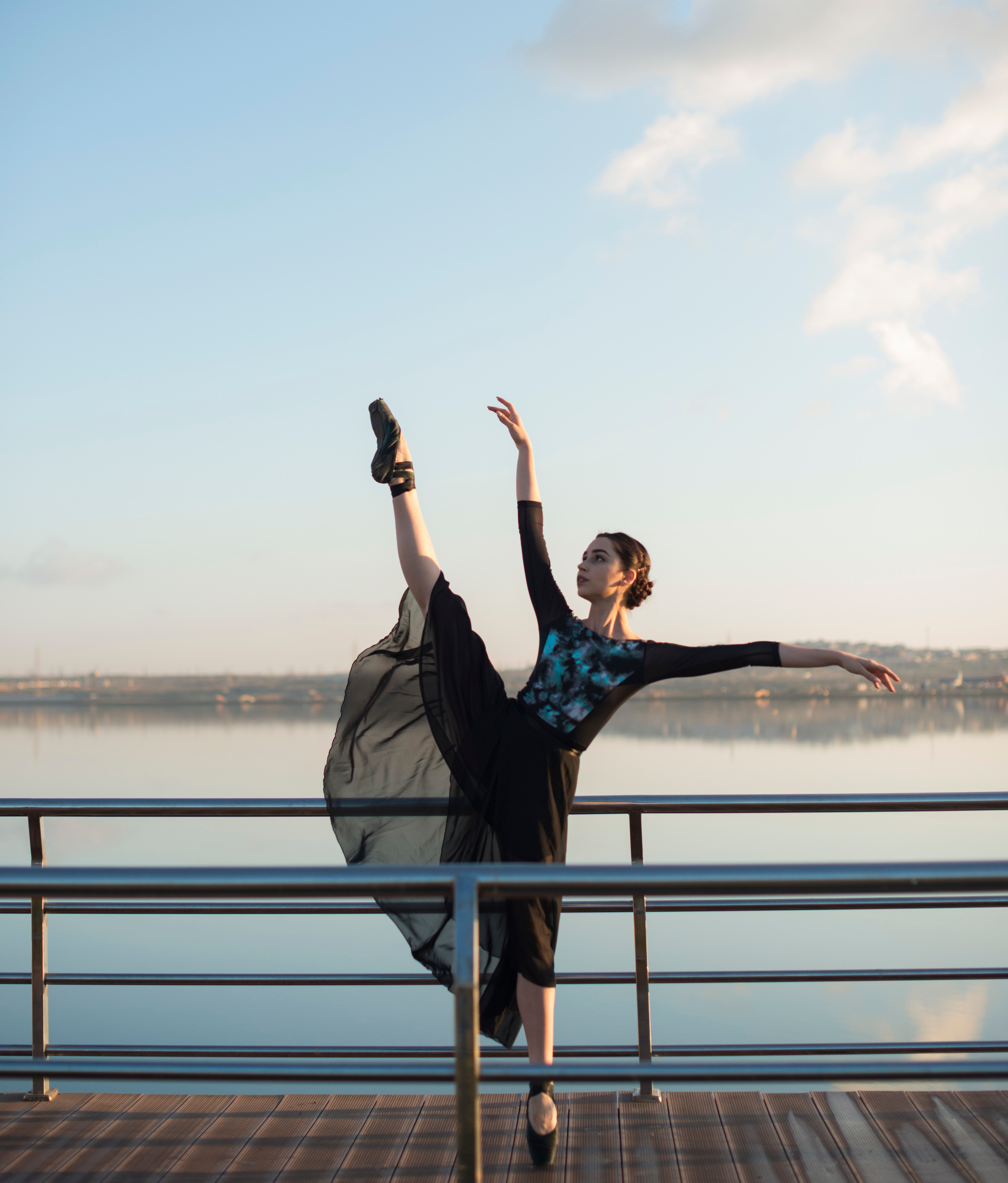 Ballerina. Наргиз Сулейманова - Фотограф в Азербайджане