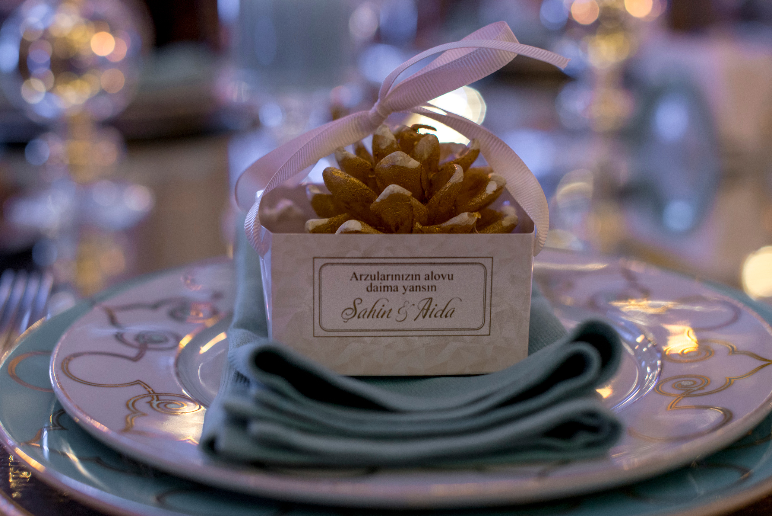 Декор в деталях for SS Production. Наргиз Сулейманова - Фотограф в Азербайджане