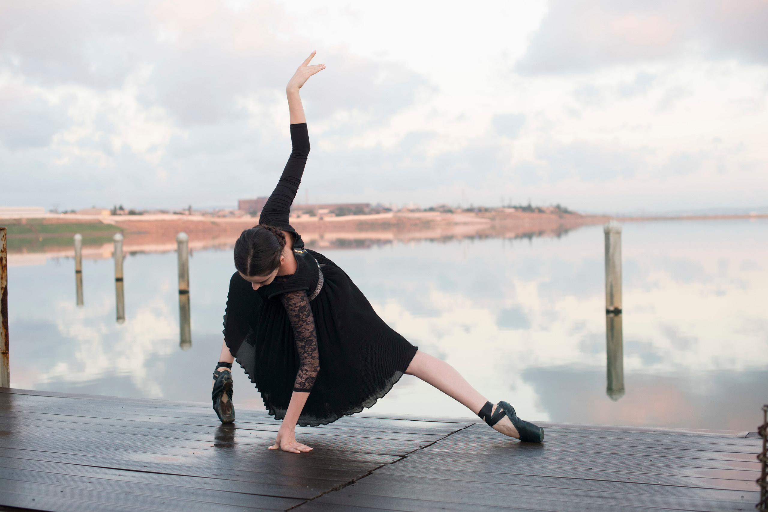 Ballerina. Наргиз Сулейманова - Фотограф в Азербайджане