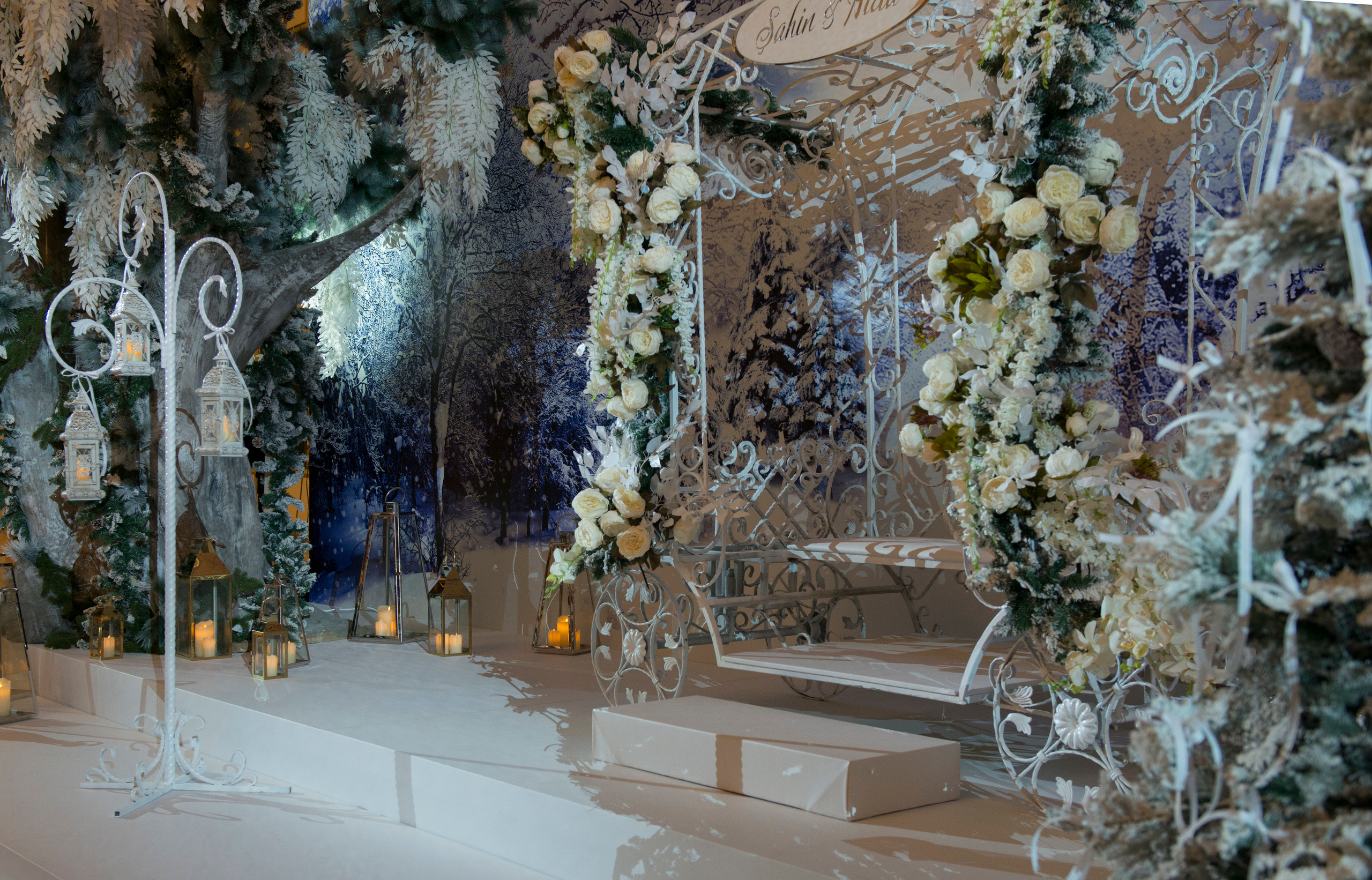 Декор в деталях for SS Production. Наргиз Сулейманова - Фотограф в Азербайджане