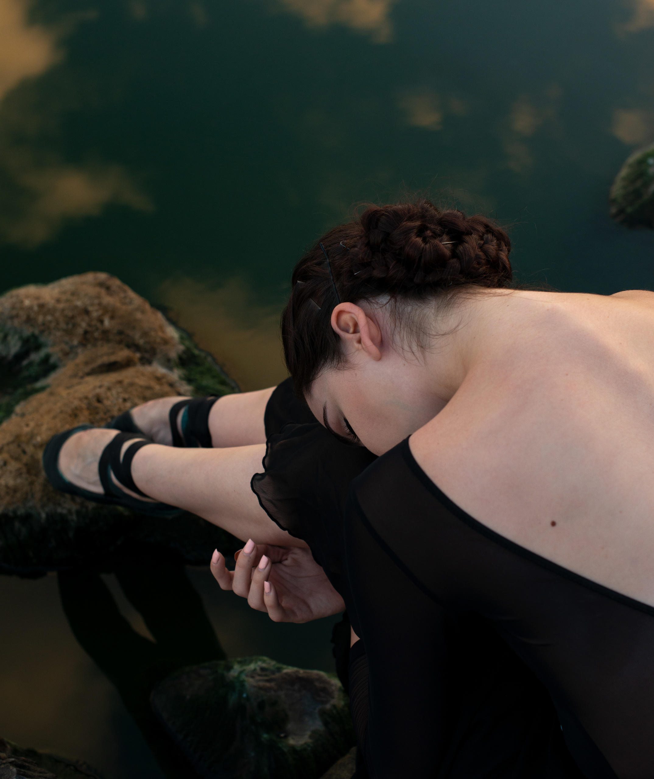 Ballerina. Наргиз Сулейманова - Фотограф в Азербайджане