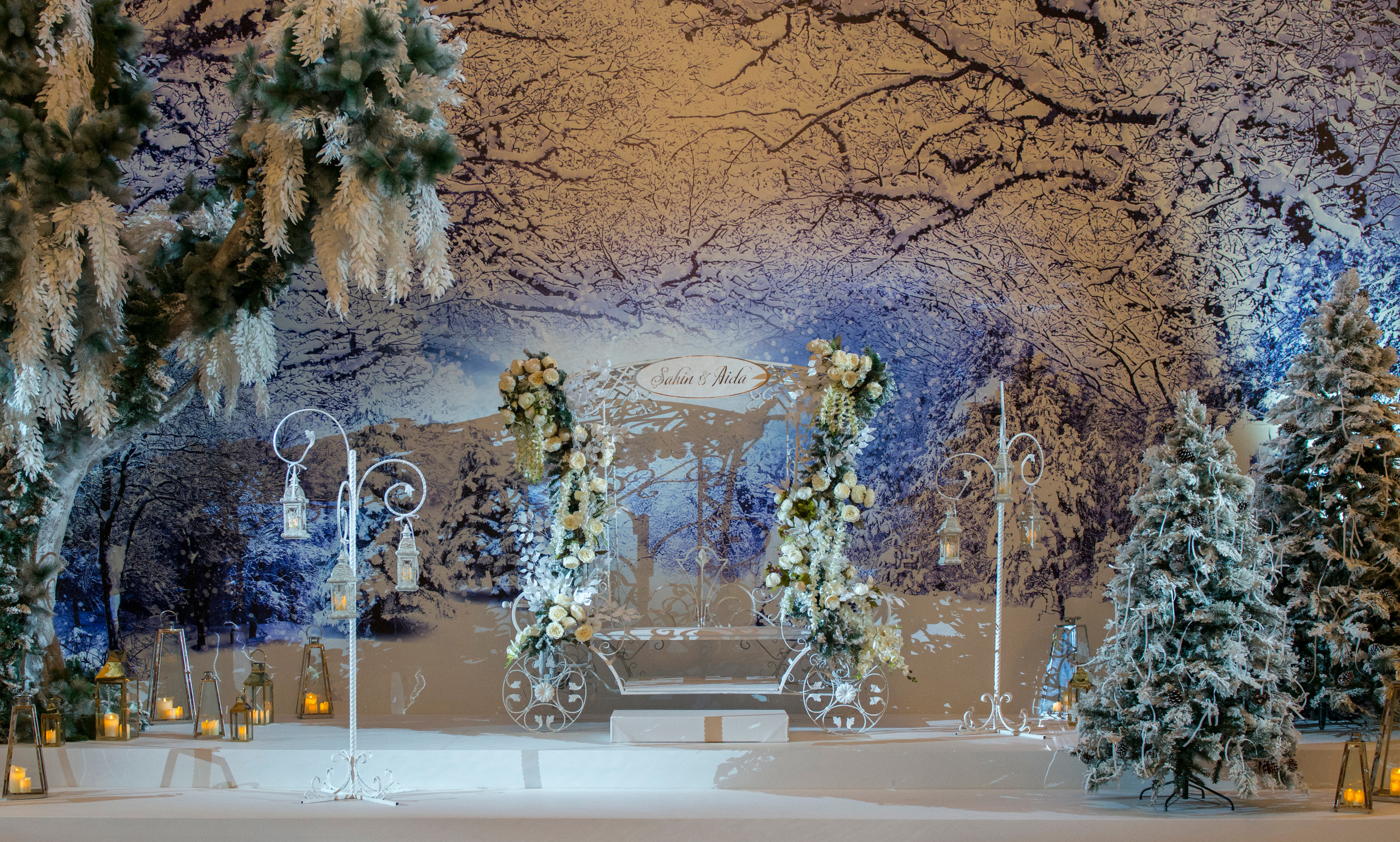 Декор в деталях for SS Production. Наргиз Сулейманова - Фотограф в Азербайджане