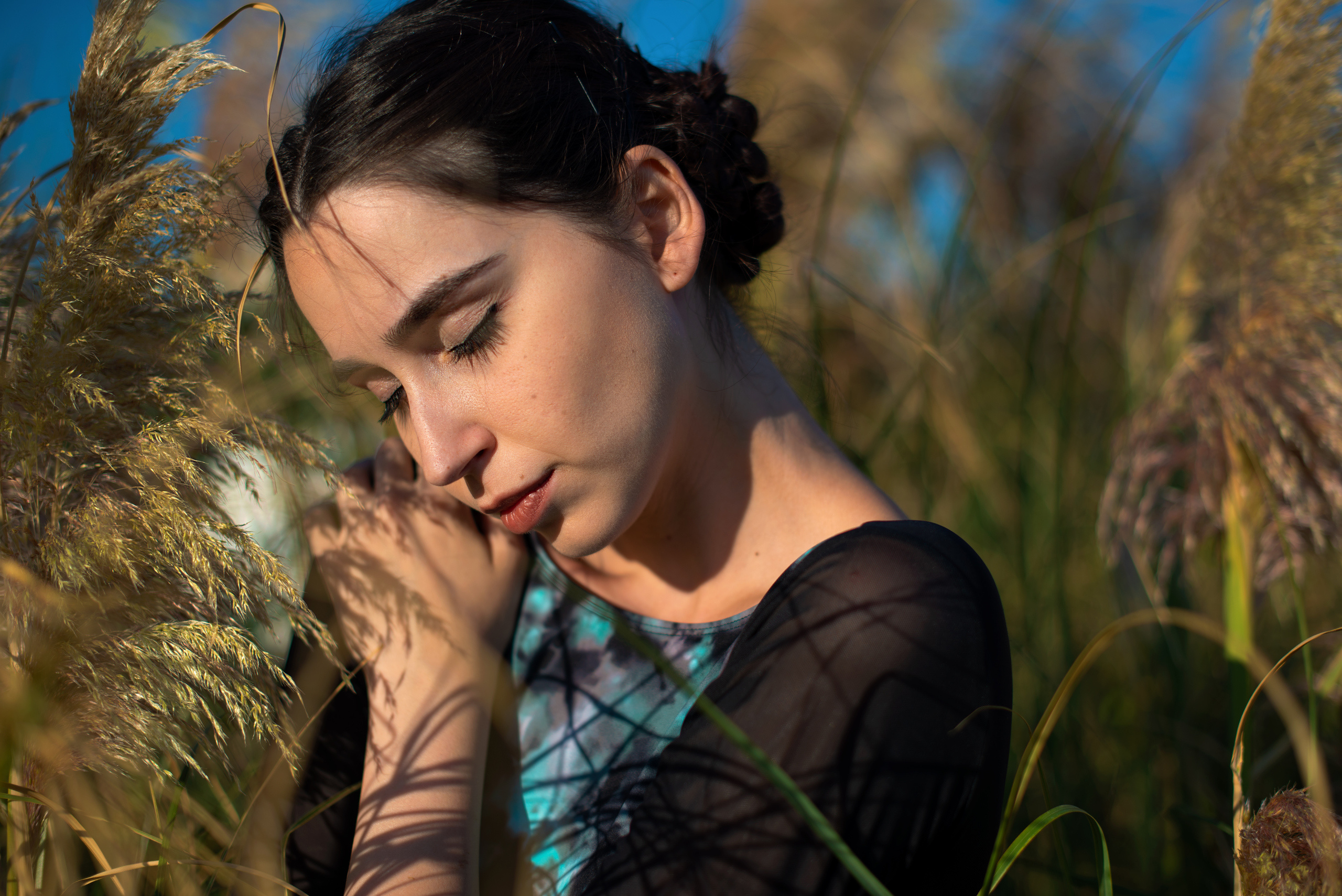 Ballerina. Наргиз Сулейманова - Фотограф в Азербайджане