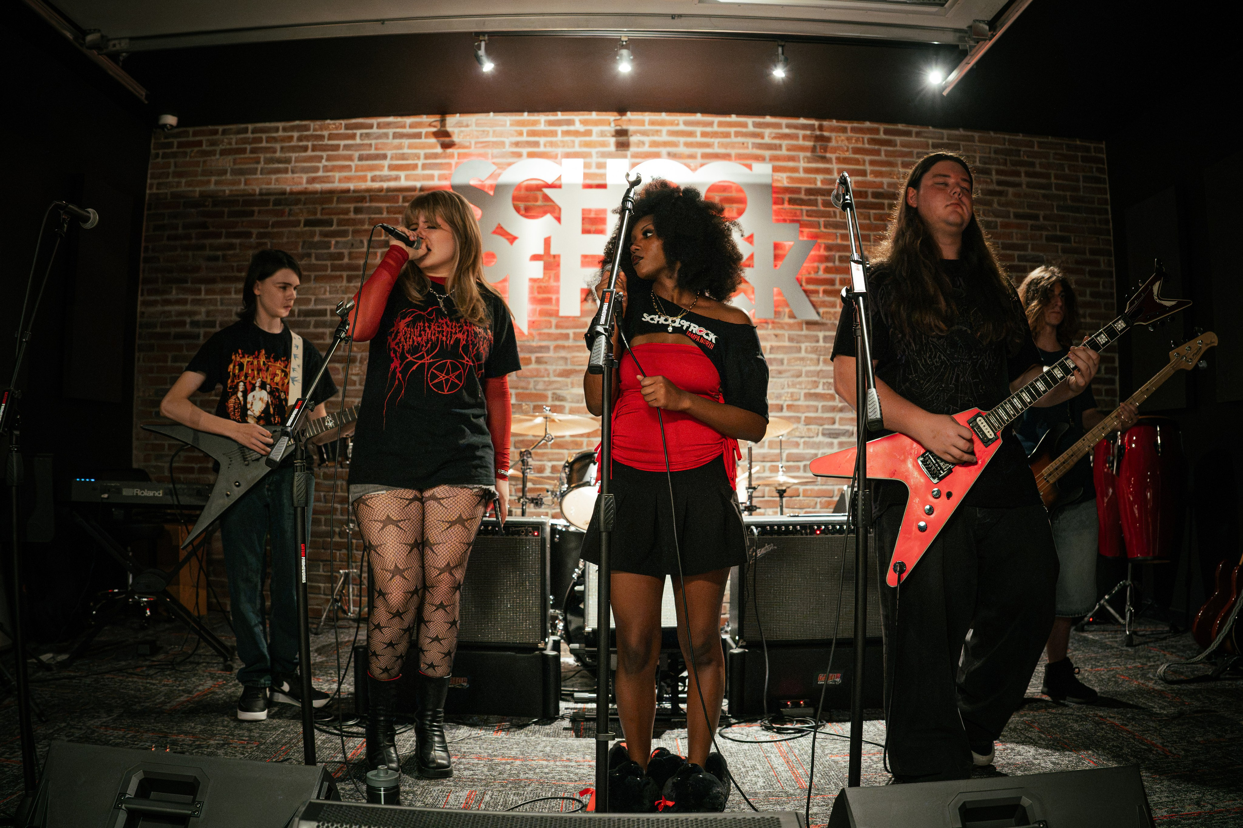 Open School Of Rock. Welcome to my video and photo world!