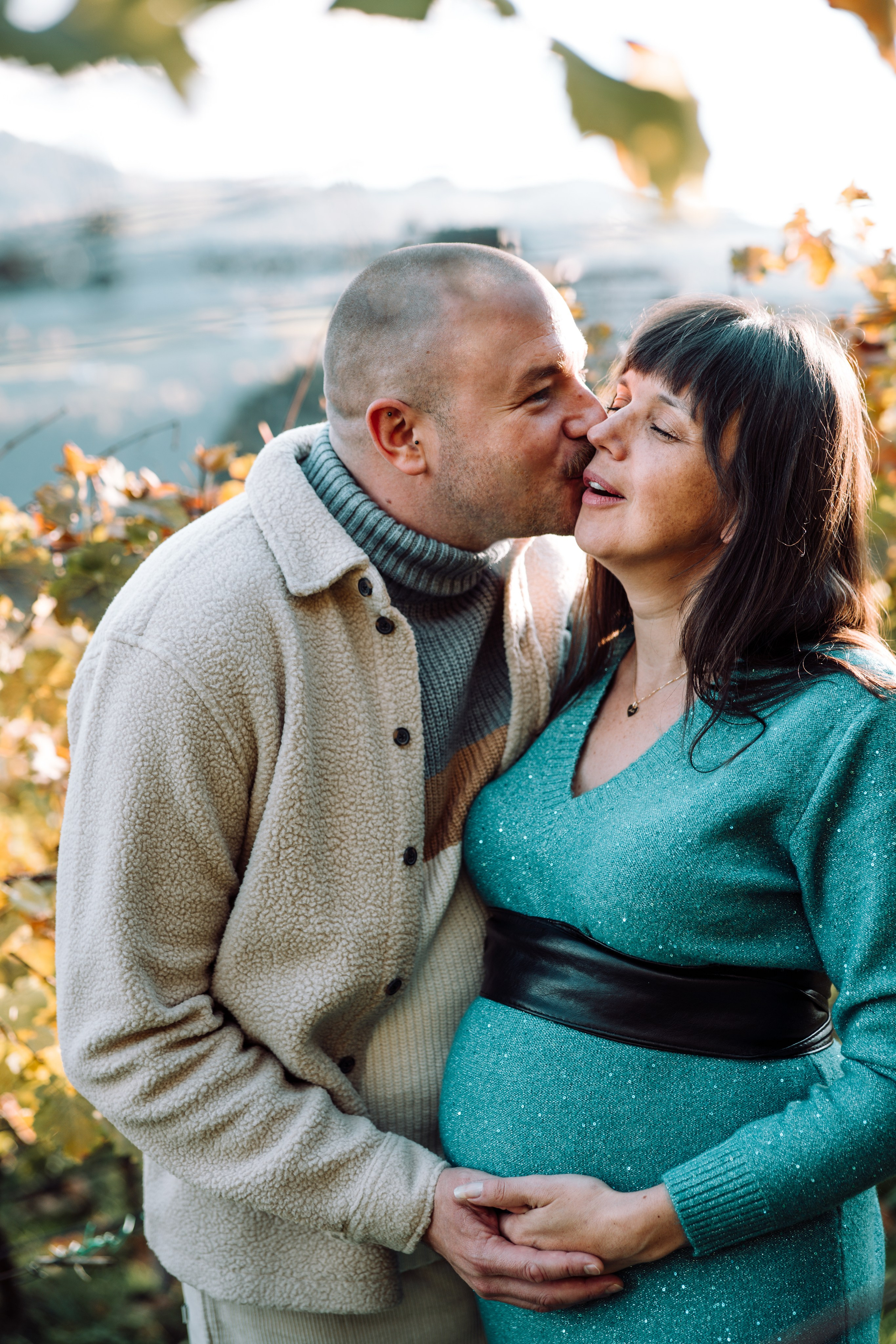 Family photographer val di Funes