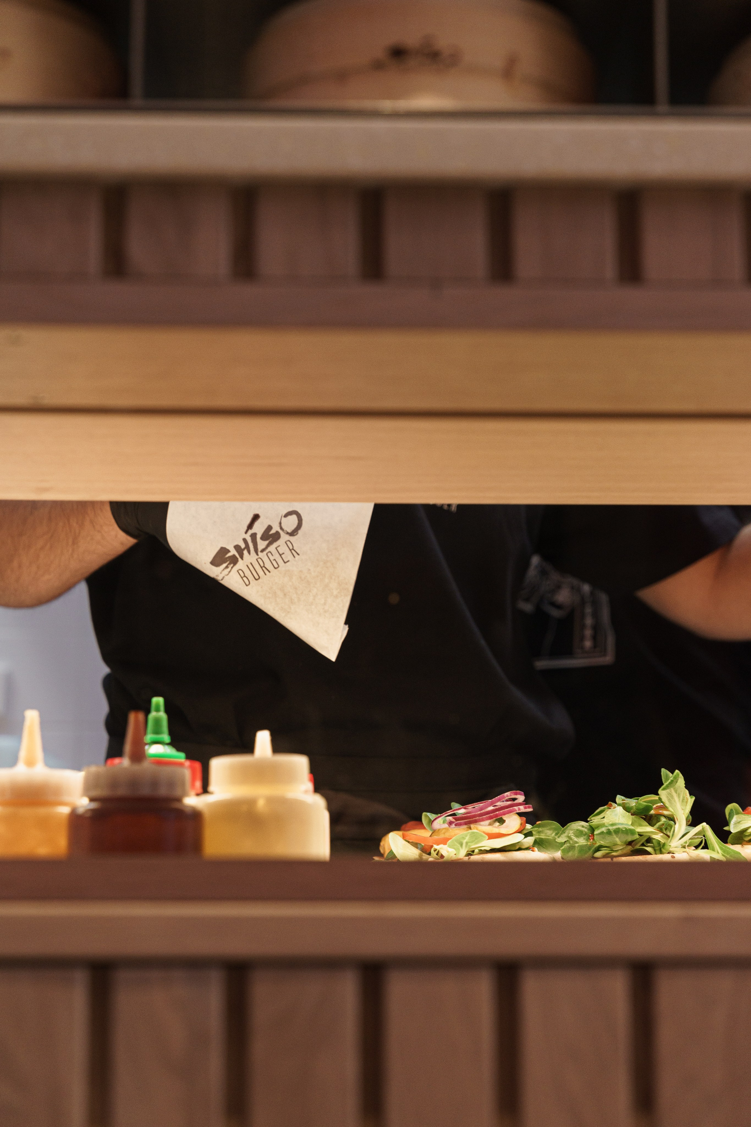 Shiso Burger | Vienna