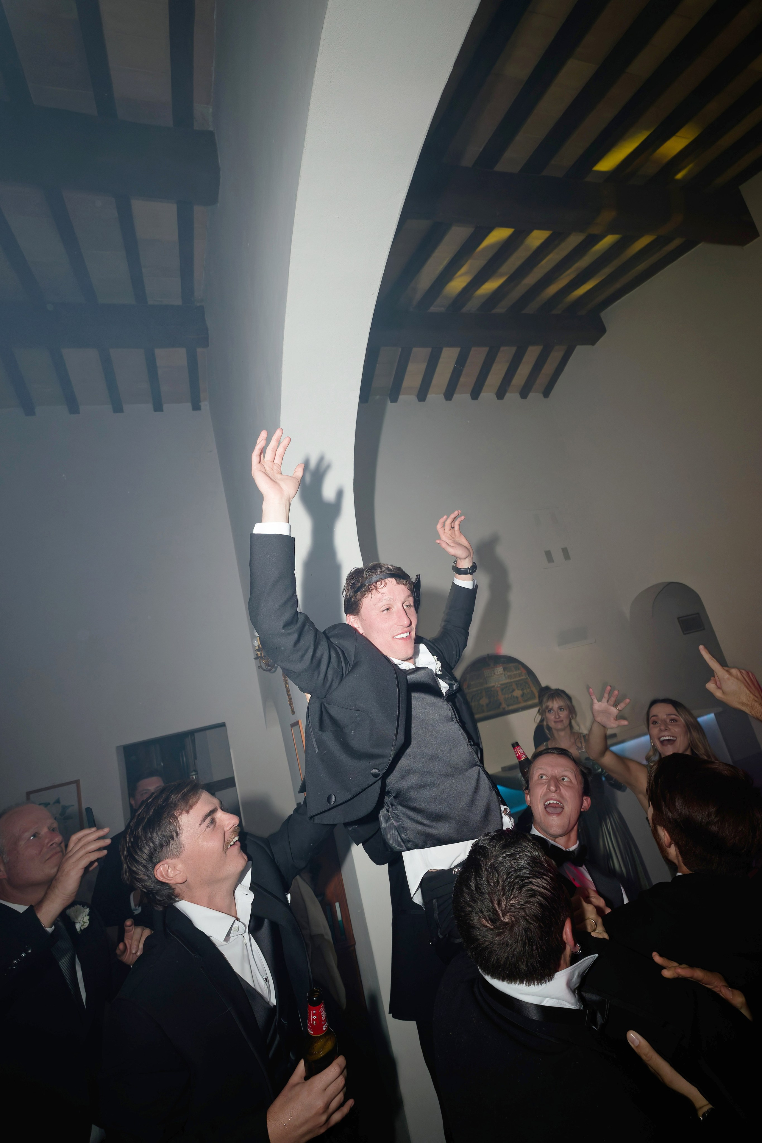 Wedding at Fonte Sala, Umbria