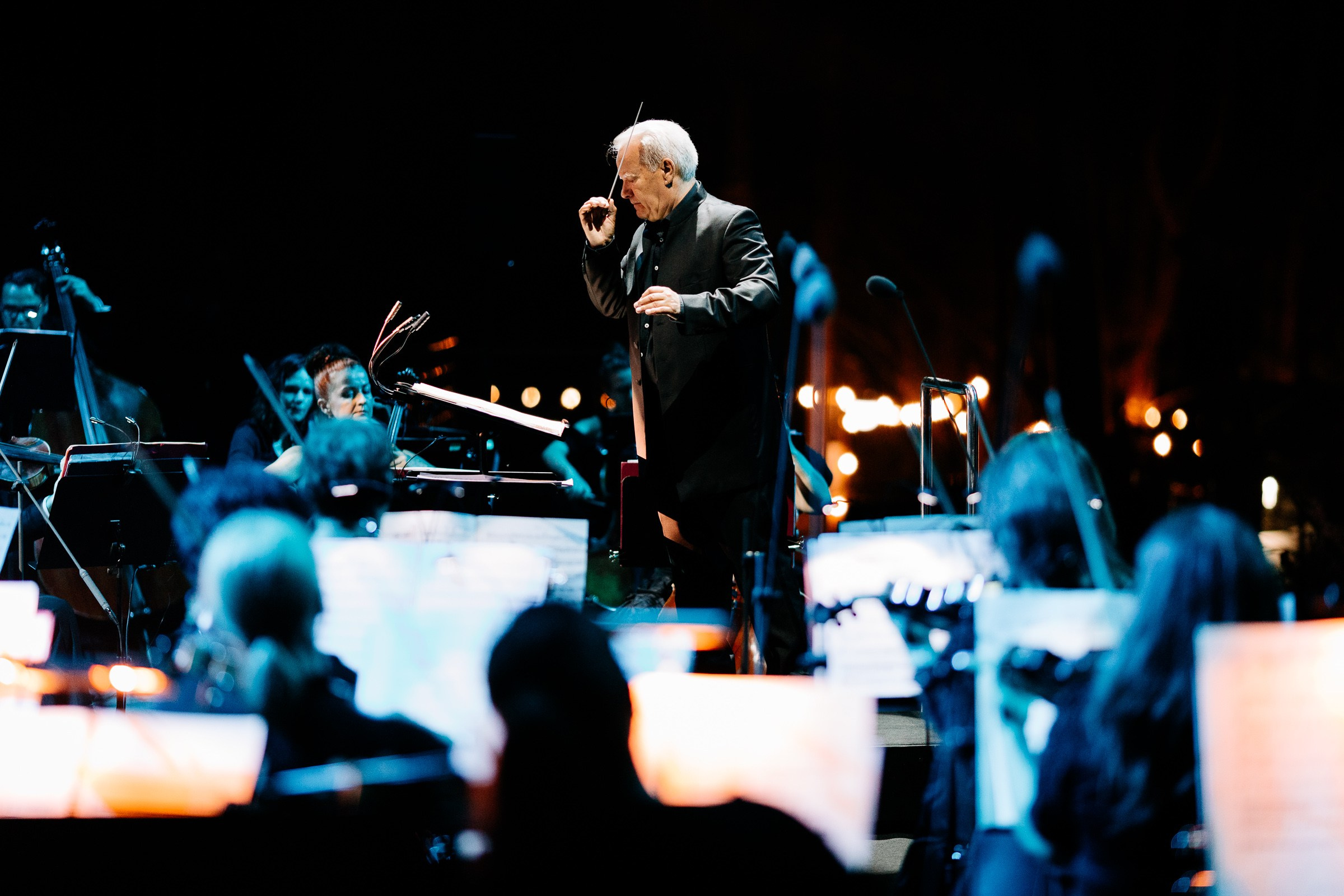 Opera Leśna Koncert. Fotograf Ślubny Warszawa - Sesje Biznesowe Rodzinne Eventy