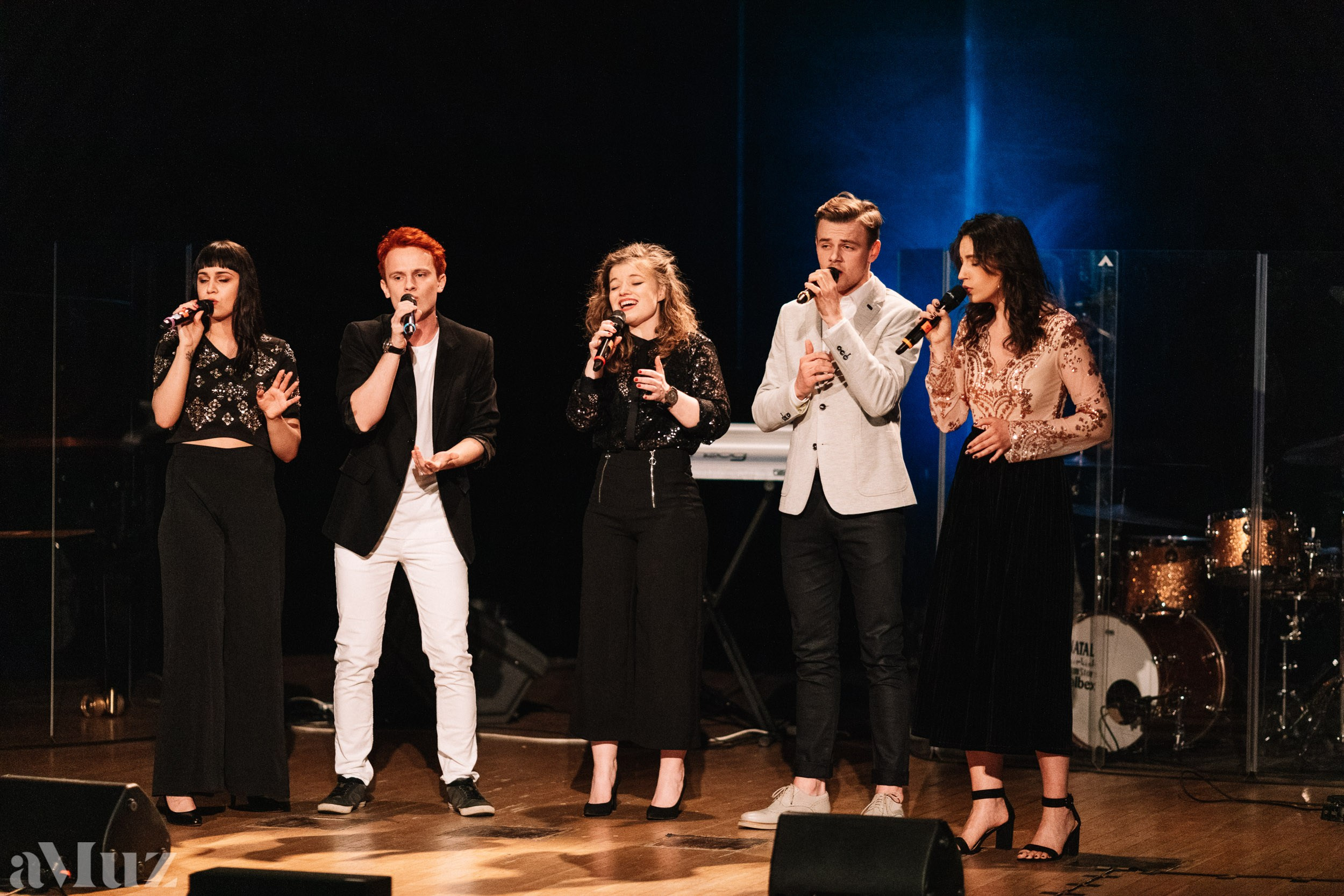 Jazz Zaśpiewam. Fotograf Ślubny Warszawa - Sesje Biznesowe Rodzinne Eventy