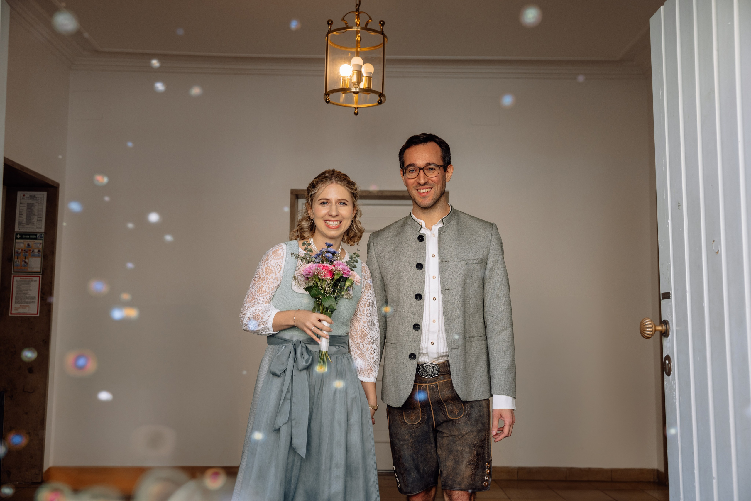 Herbsthochzeit im Standesamt Schwabing. Hochzeitsfotograf München Taufe Familienfotograf Tanja Mauke