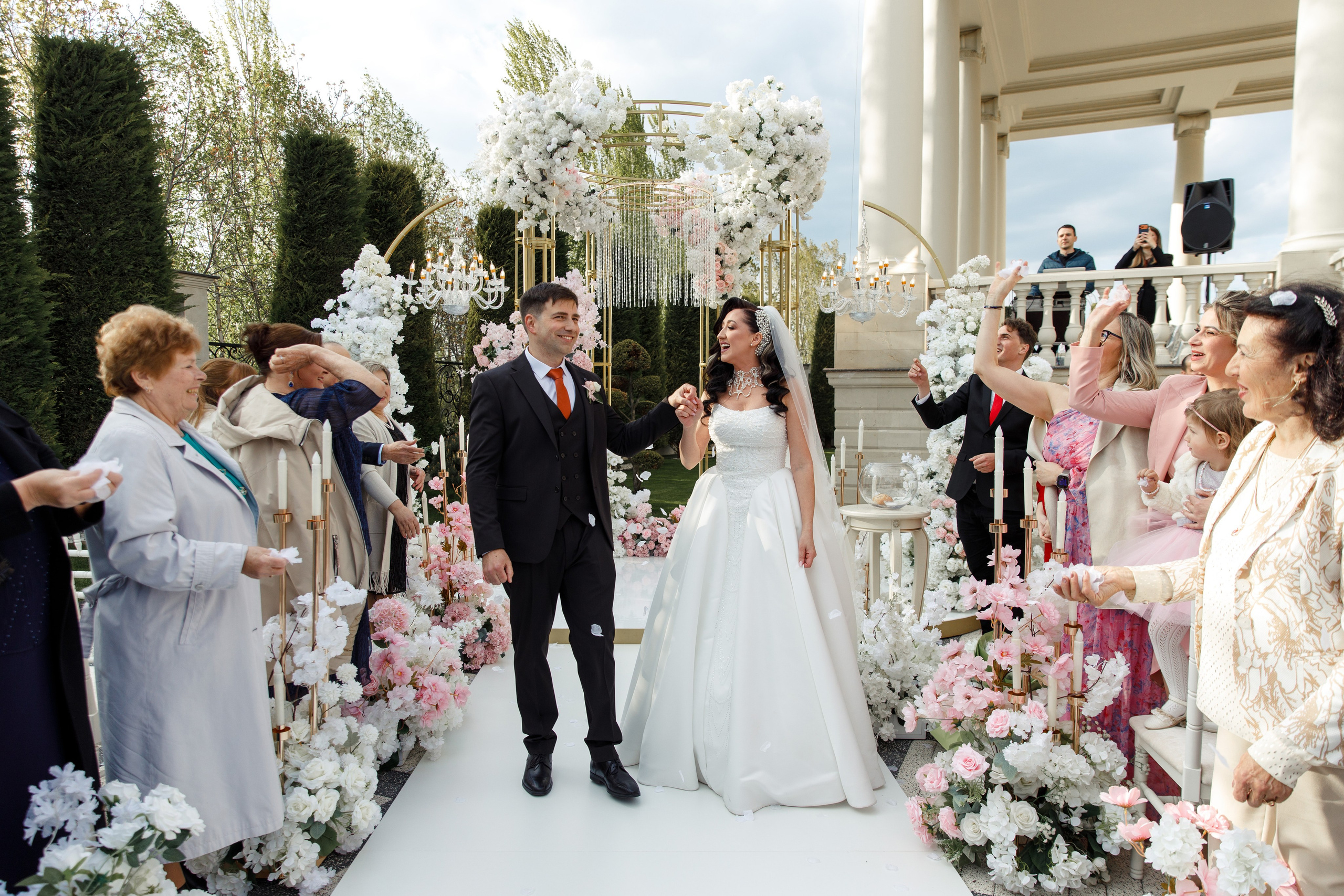 Andrey & Margarita. BUREA PRODUCTION