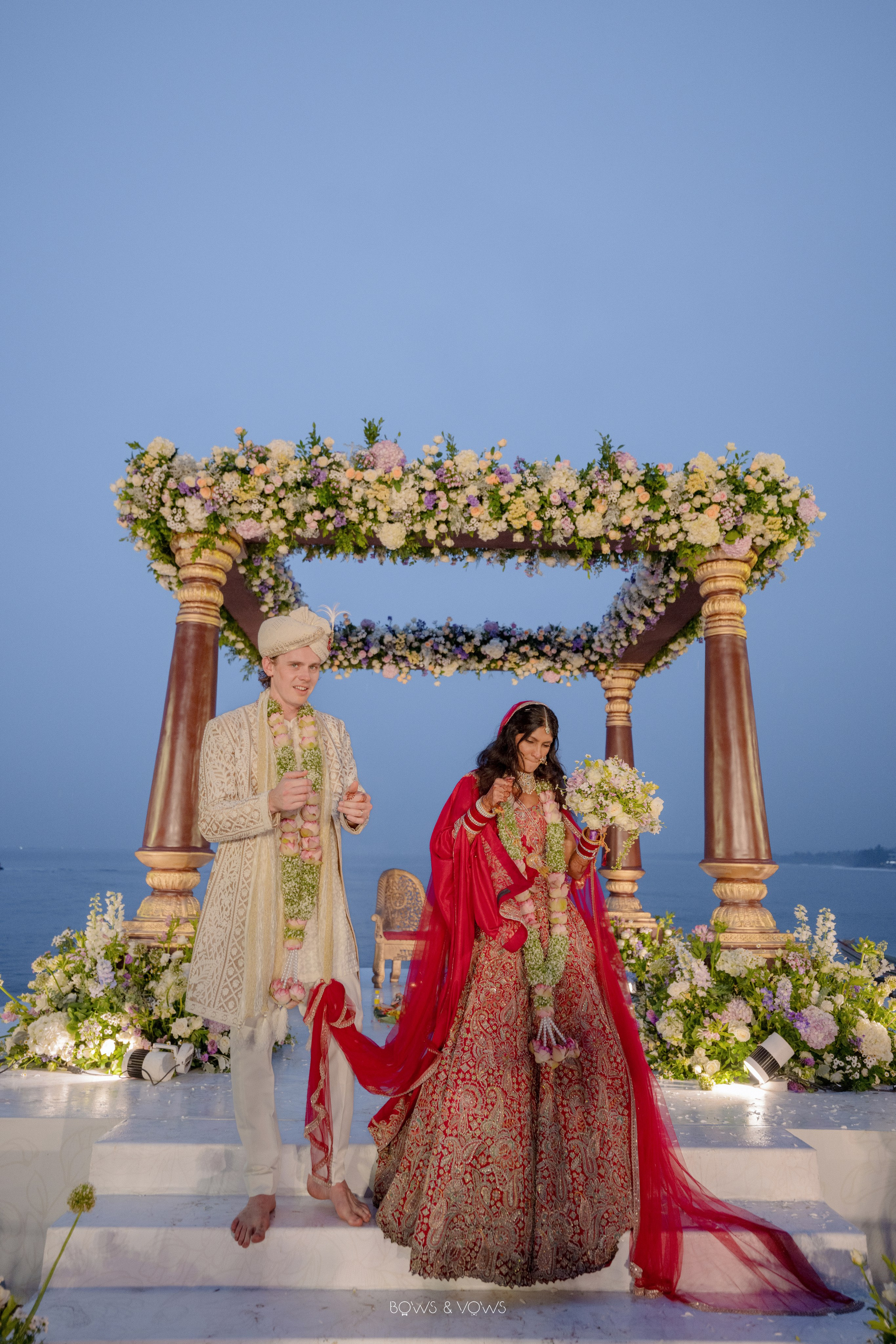 SANAYA & REID. WEDDING PHOTO COLOR GRADING