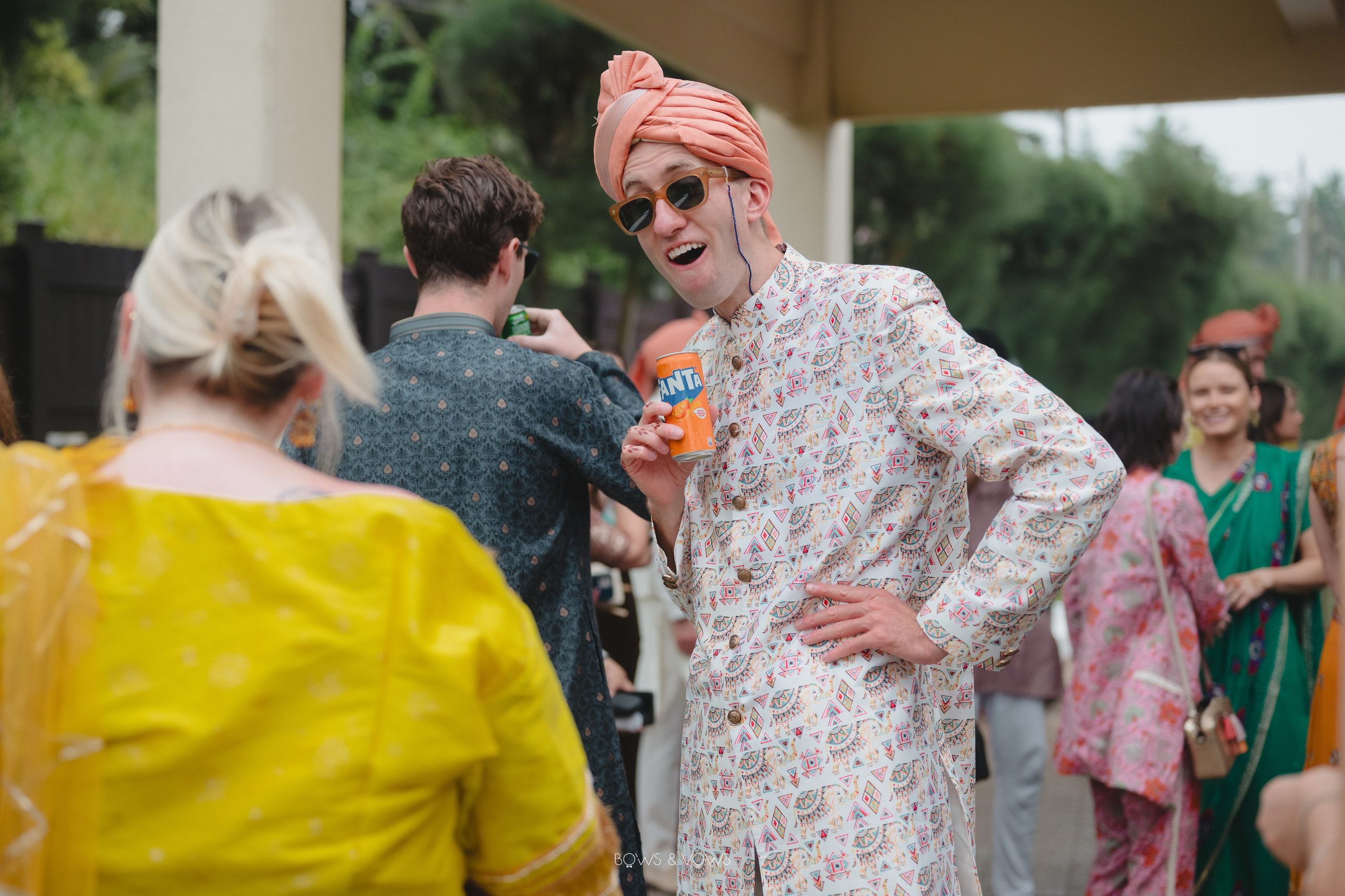 SANAYA & REID. WEDDING PHOTO COLOR GRADING