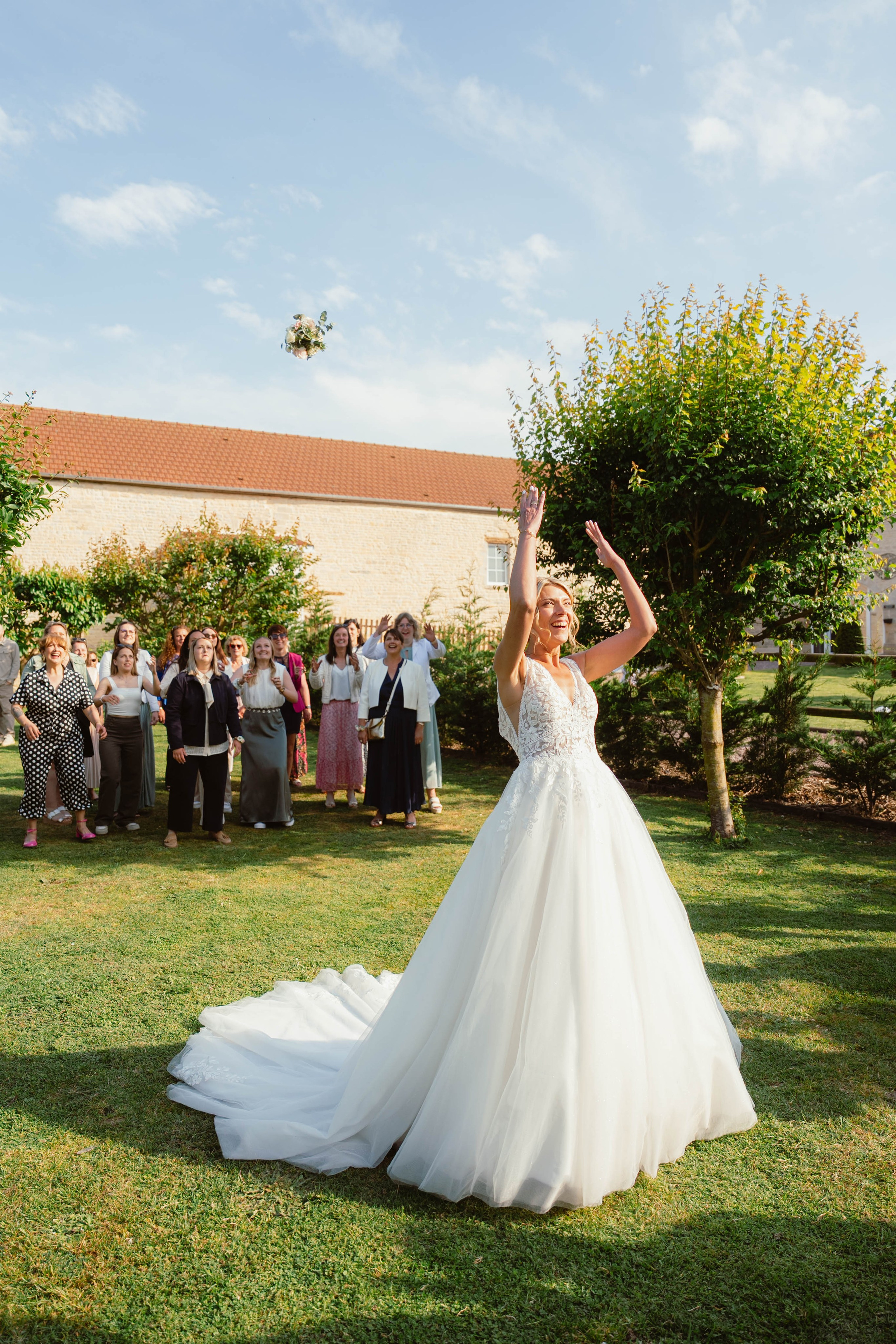 Océane & Pierre. Weeding photographer / event / portrait
