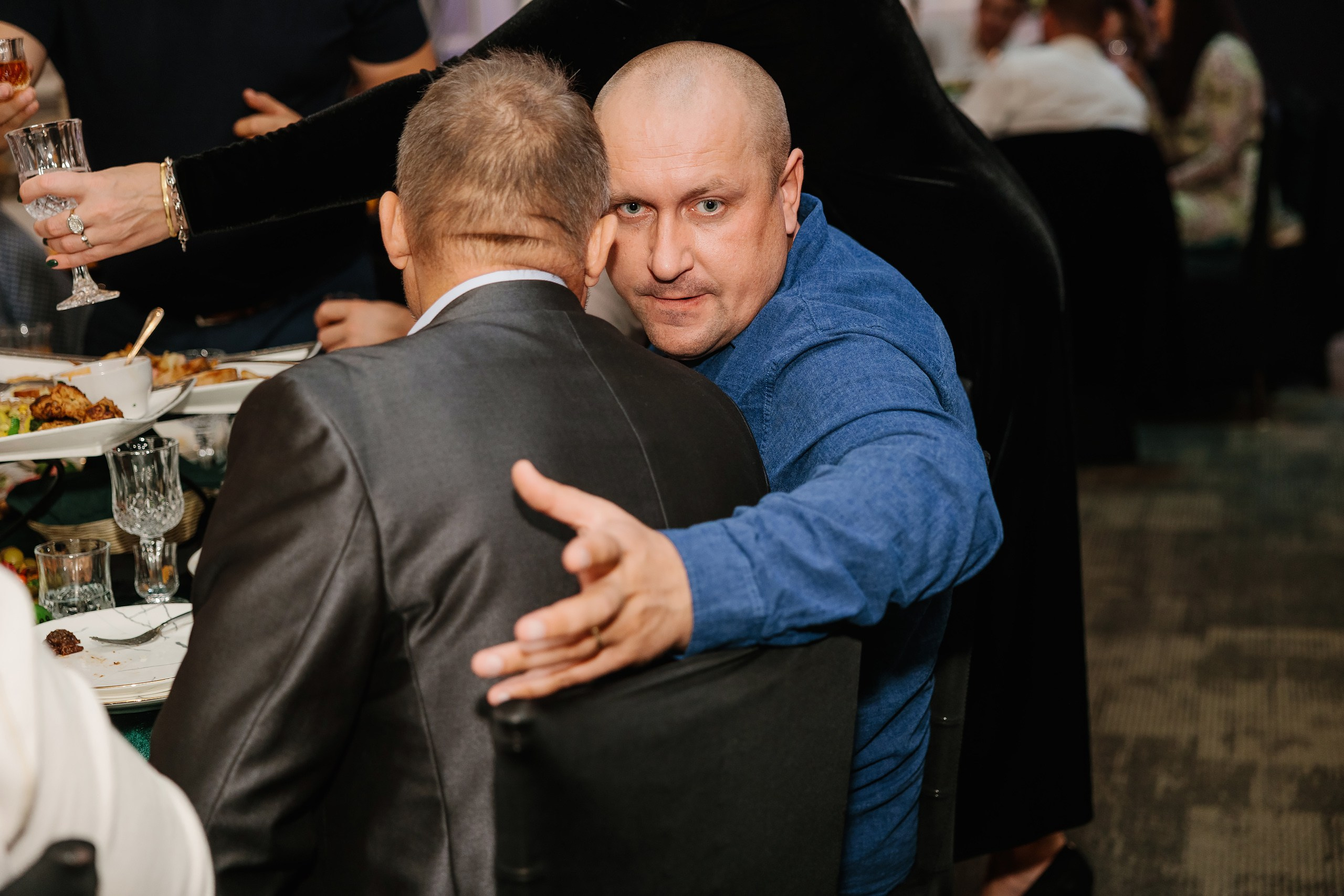 10.26.2024 Birthday Party. Wedding family event photographer in Chicago Nick Yushevich