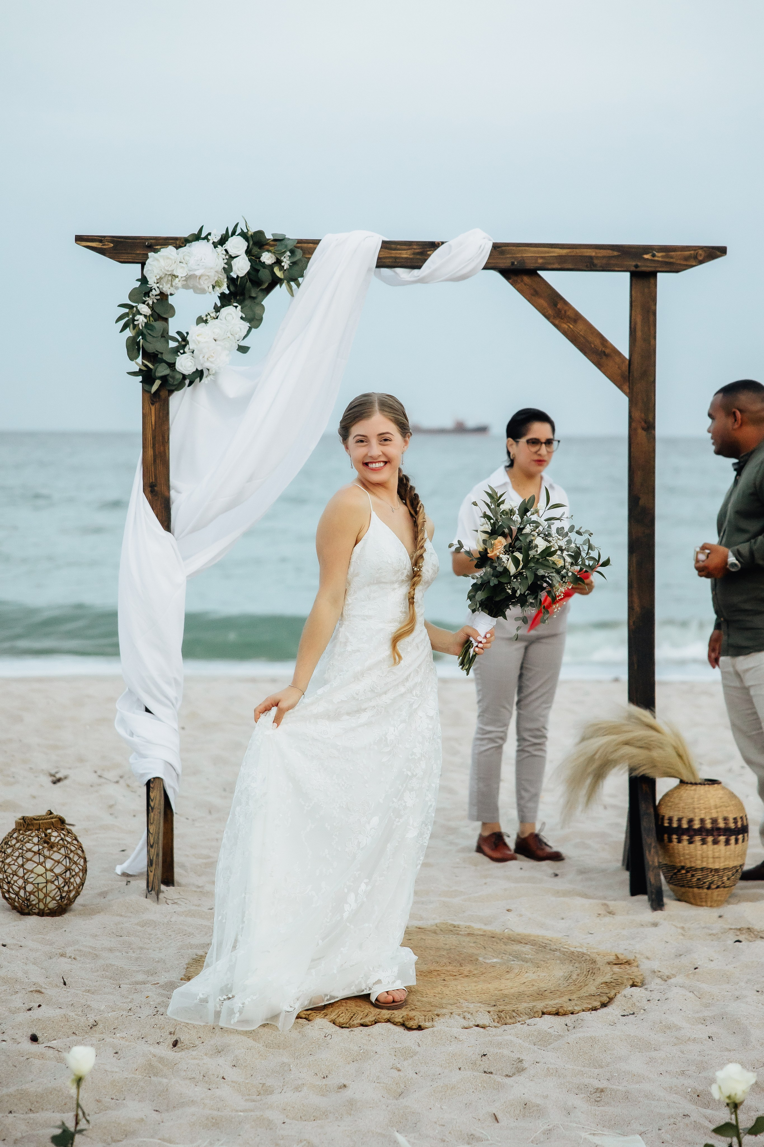 Heather & Jose wedding. Alya Leto Photographer